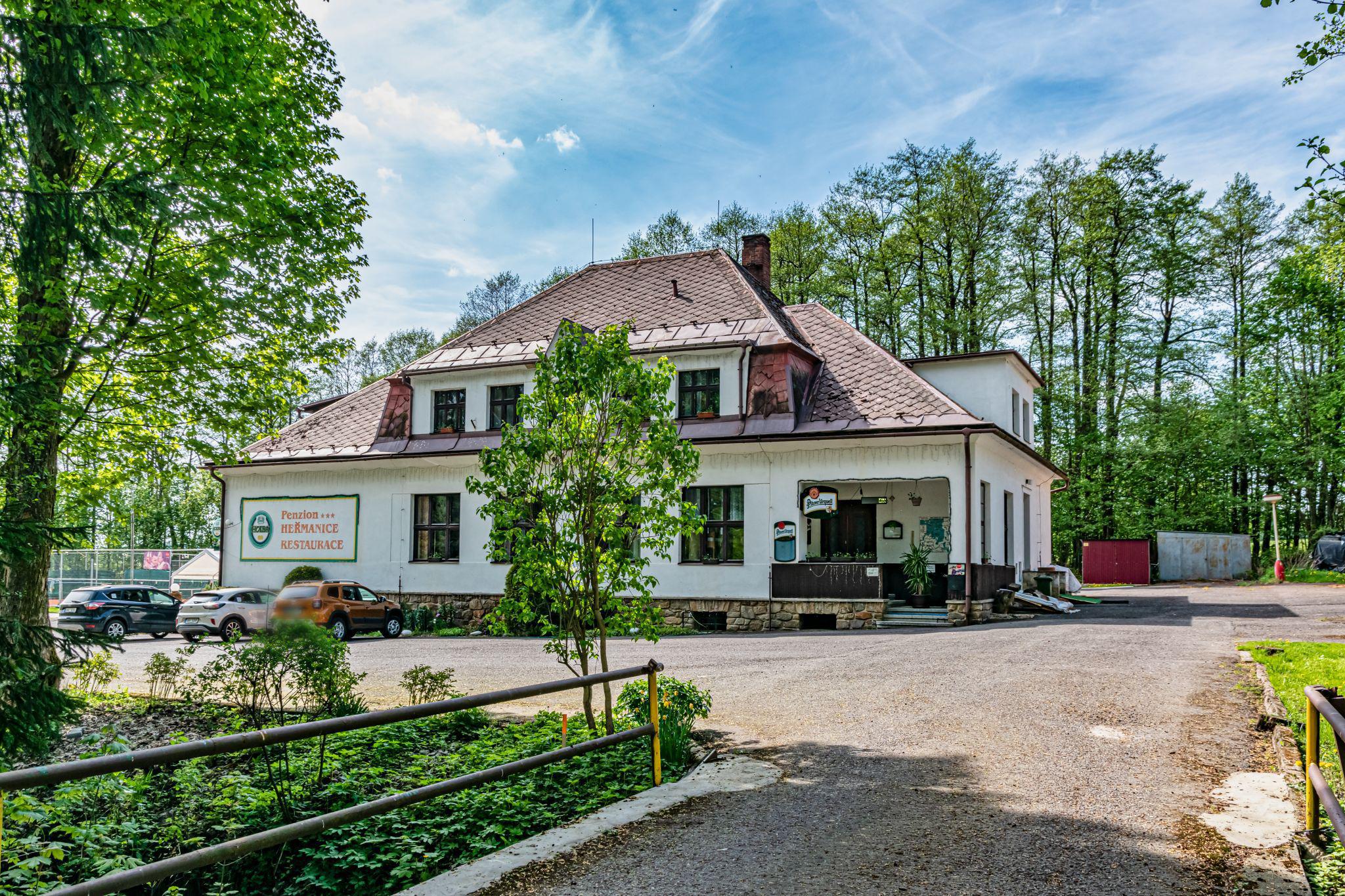 Penzion Heřmanice foto 4