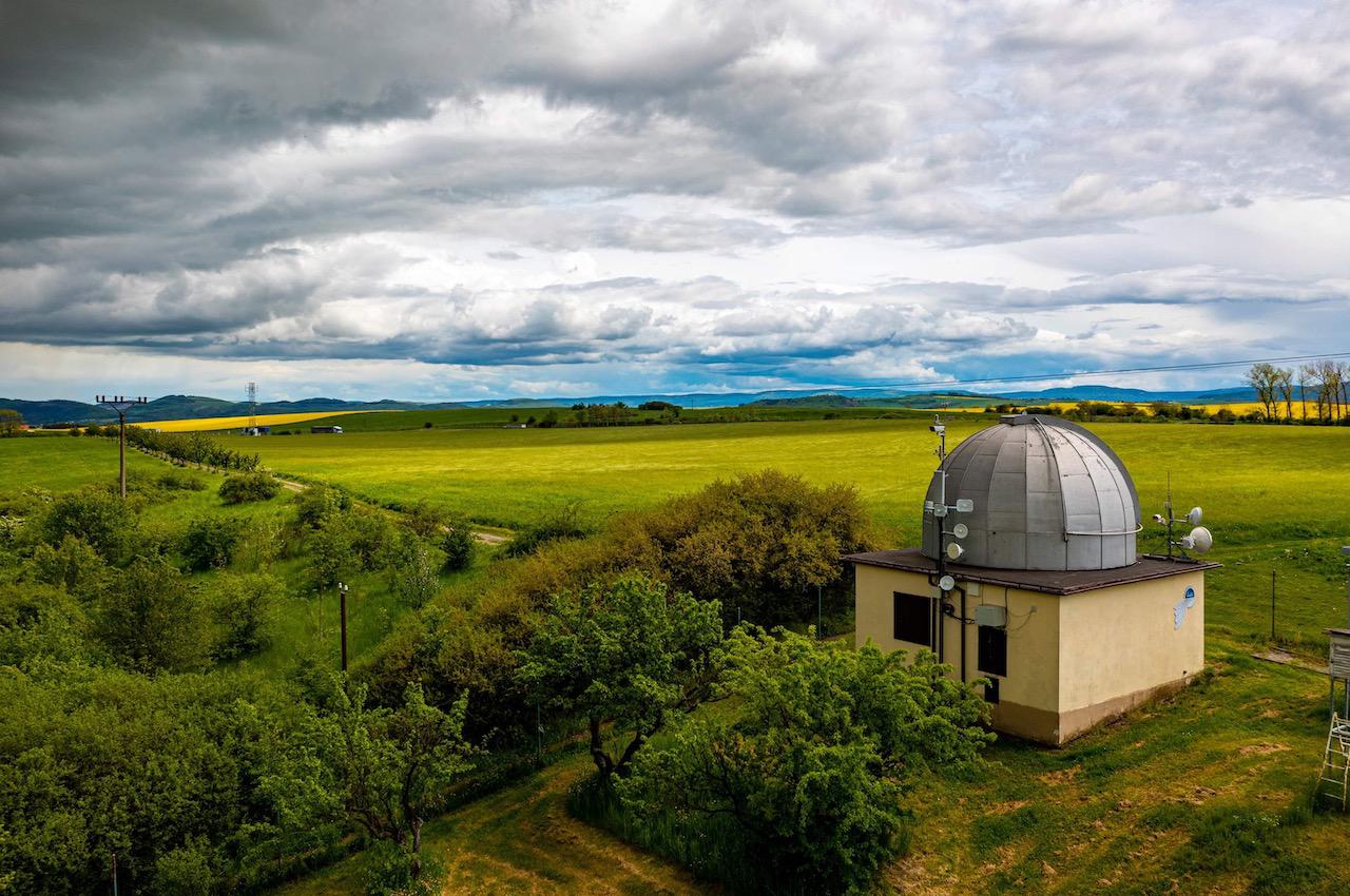 Hvězdárna Žebrák