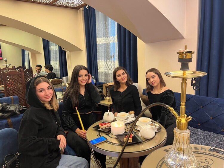 El Shisha Cafe Bar foto 3