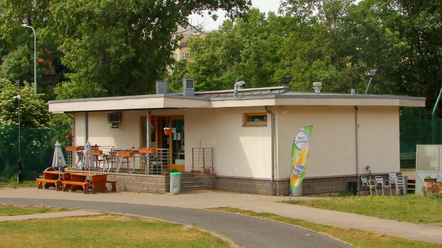 Tenisové Centrum Olšanská foto 5