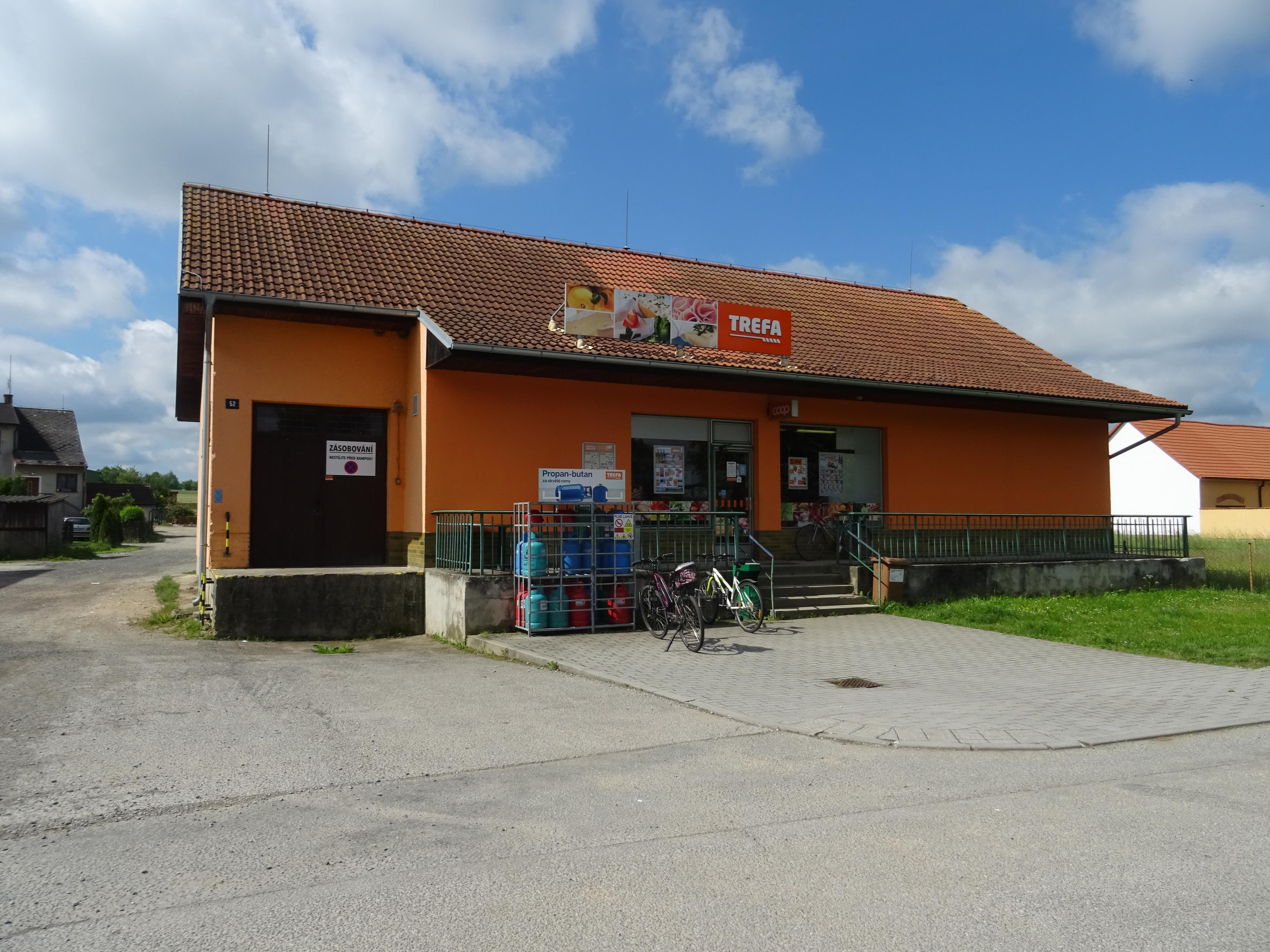 Supermarket Trefa