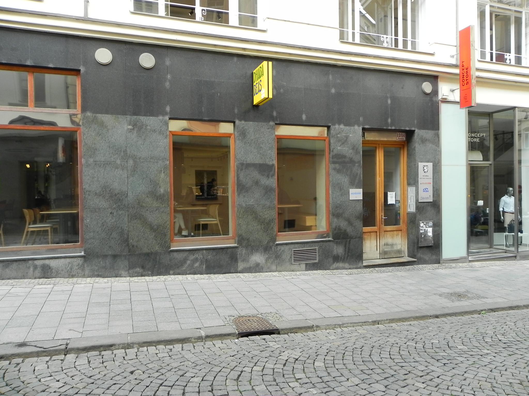 Honorární konzulát Gruzie