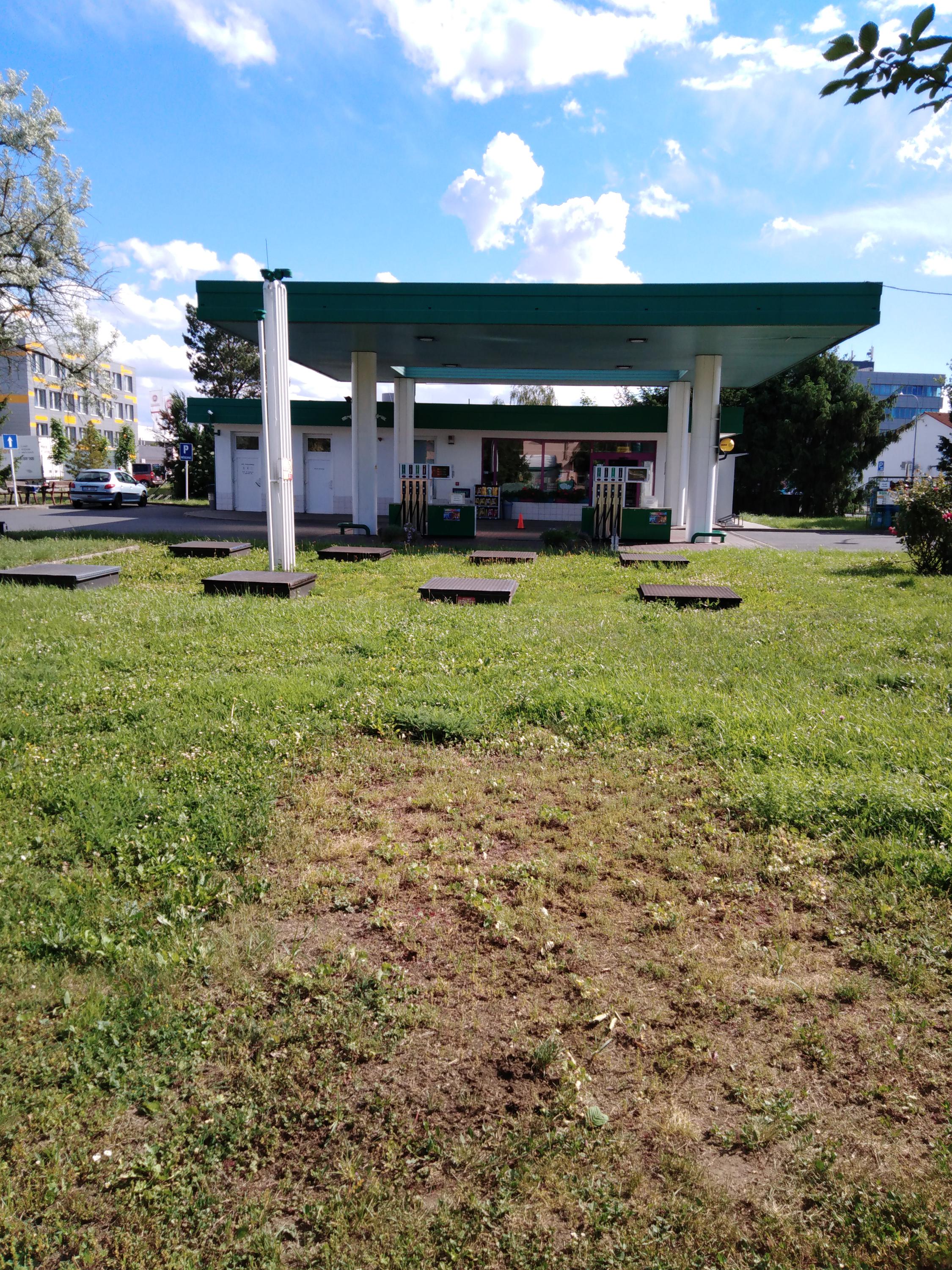 Čerpací stanice PRIM foto 2