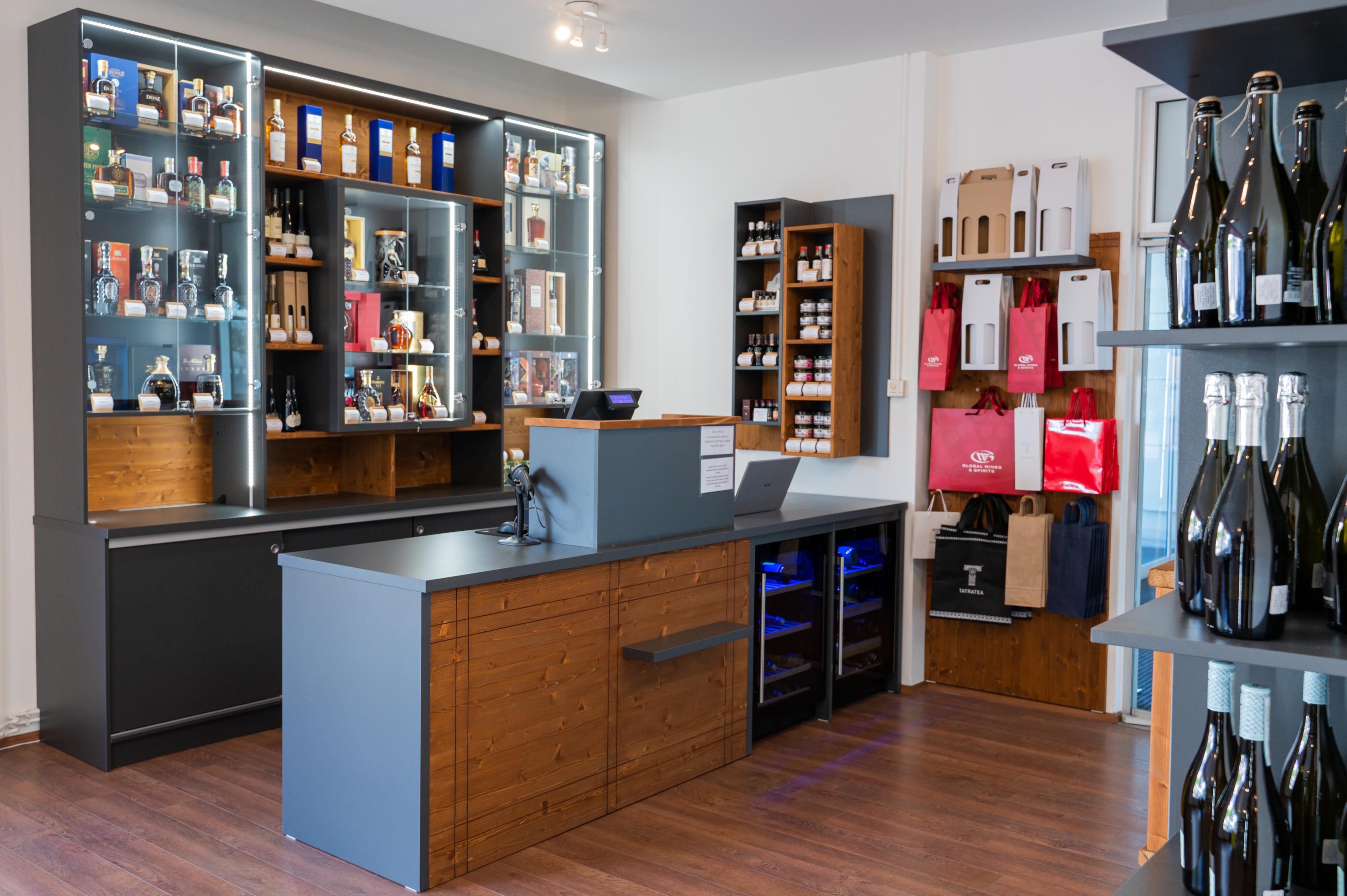 Global Wines & Spirits foto 6