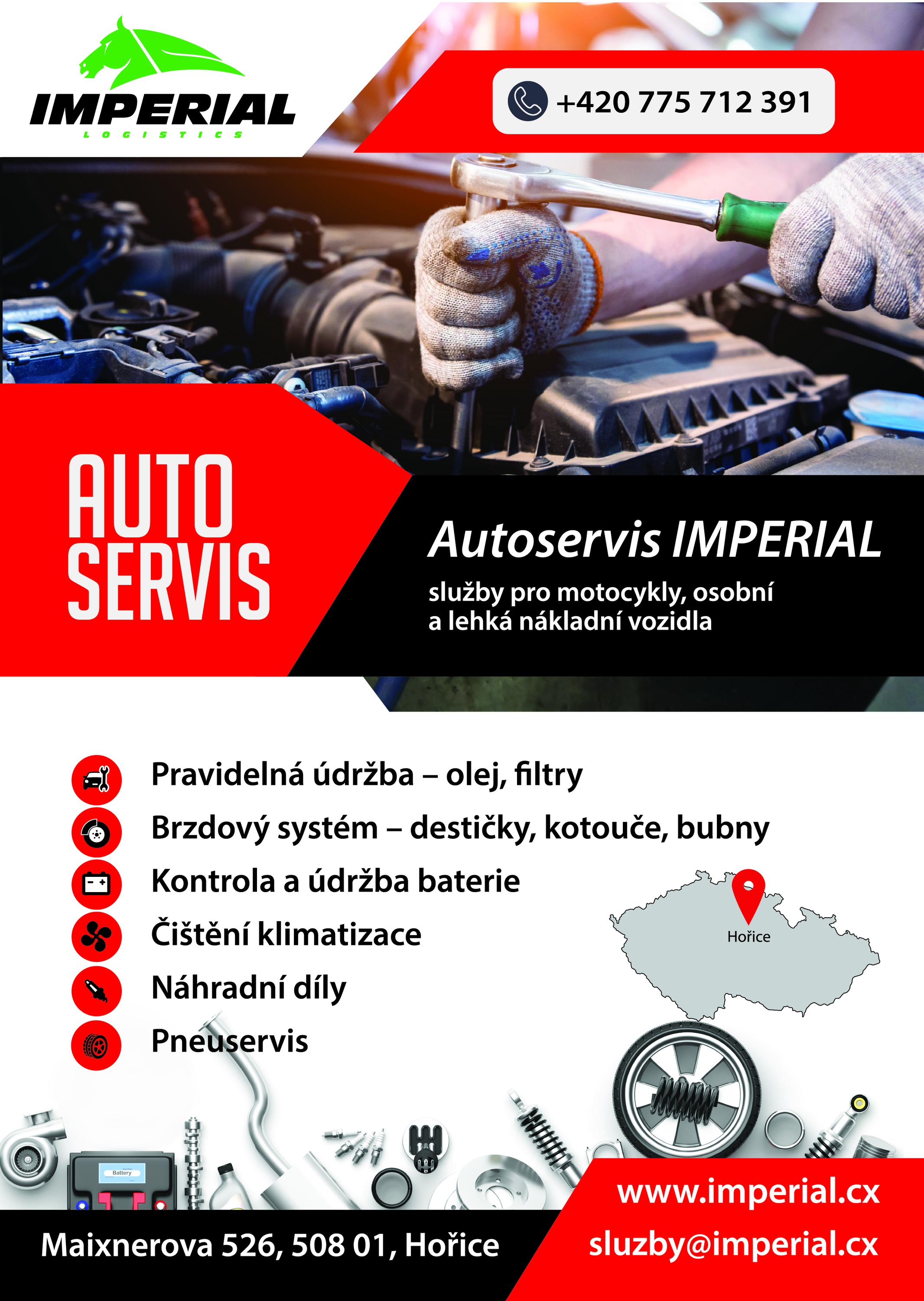 IMPERIAL Logistics foto 3
