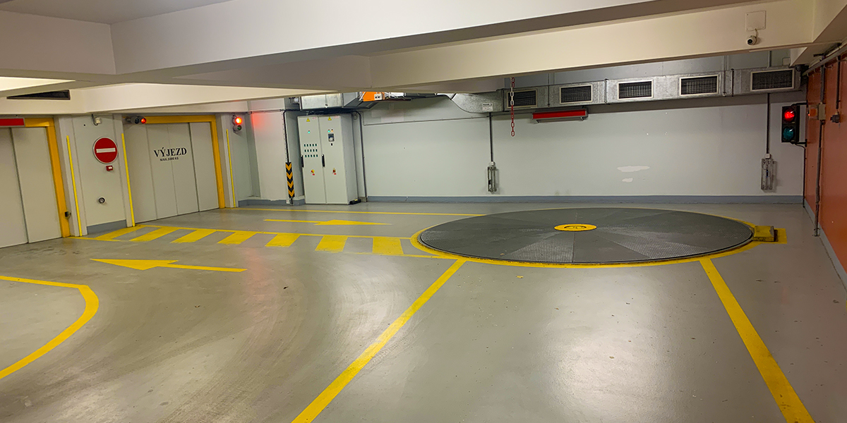 MR.PARKIT - Parking Anglická foto 4