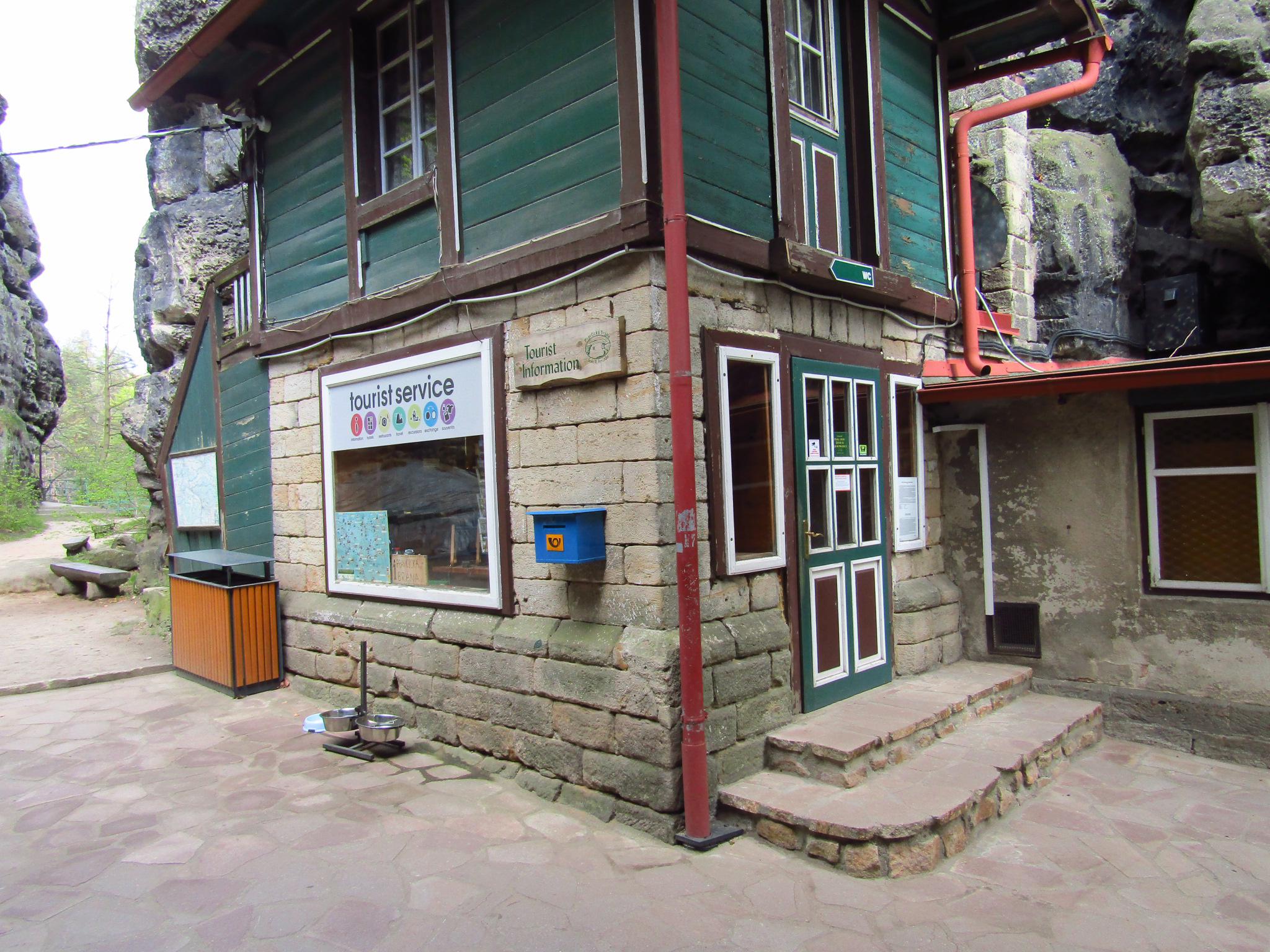 České Švýcarsko - turistické informace, s.r.o.