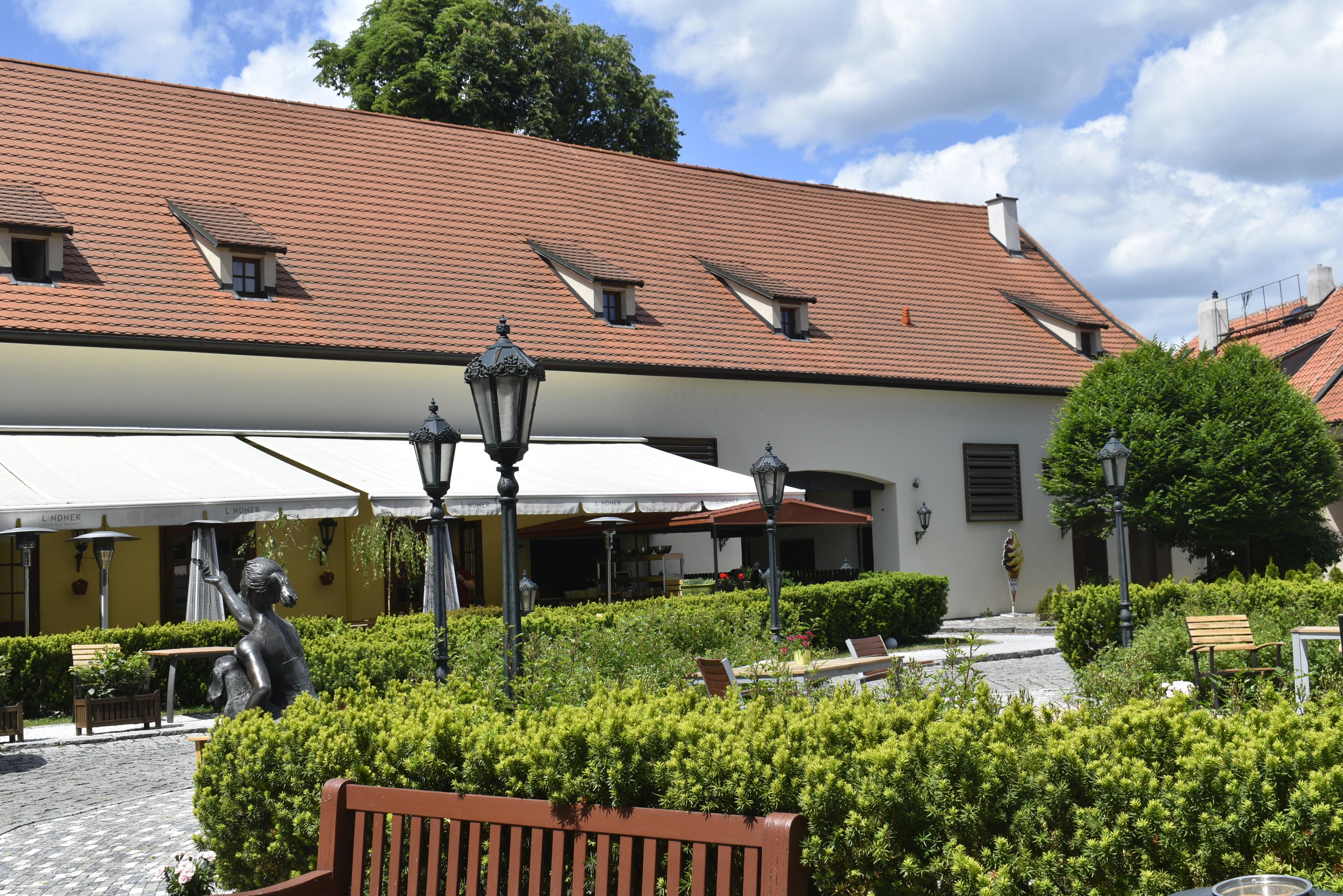 Lindner Hotel Prague Castle foto 6