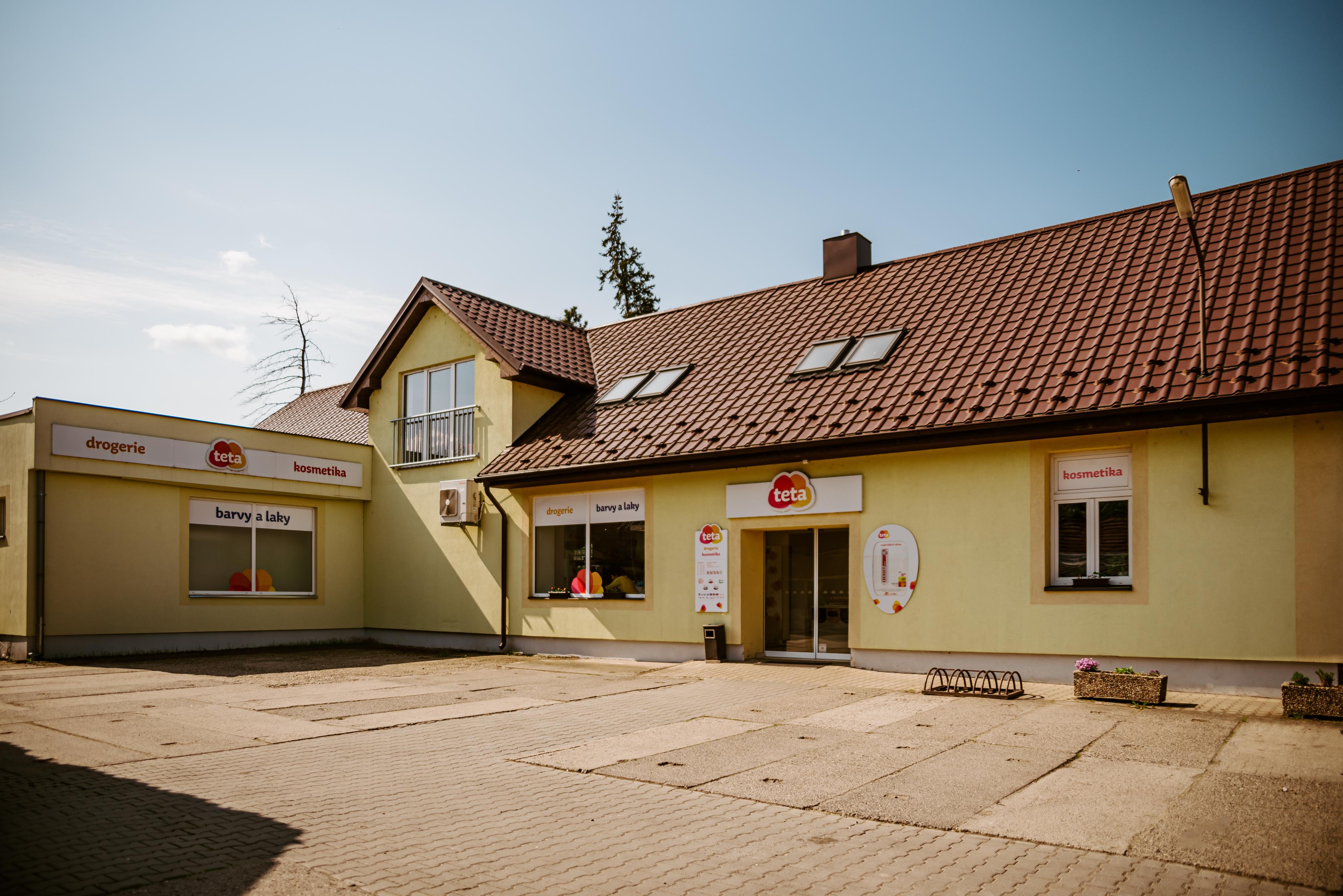 TETA drogerie foto 2