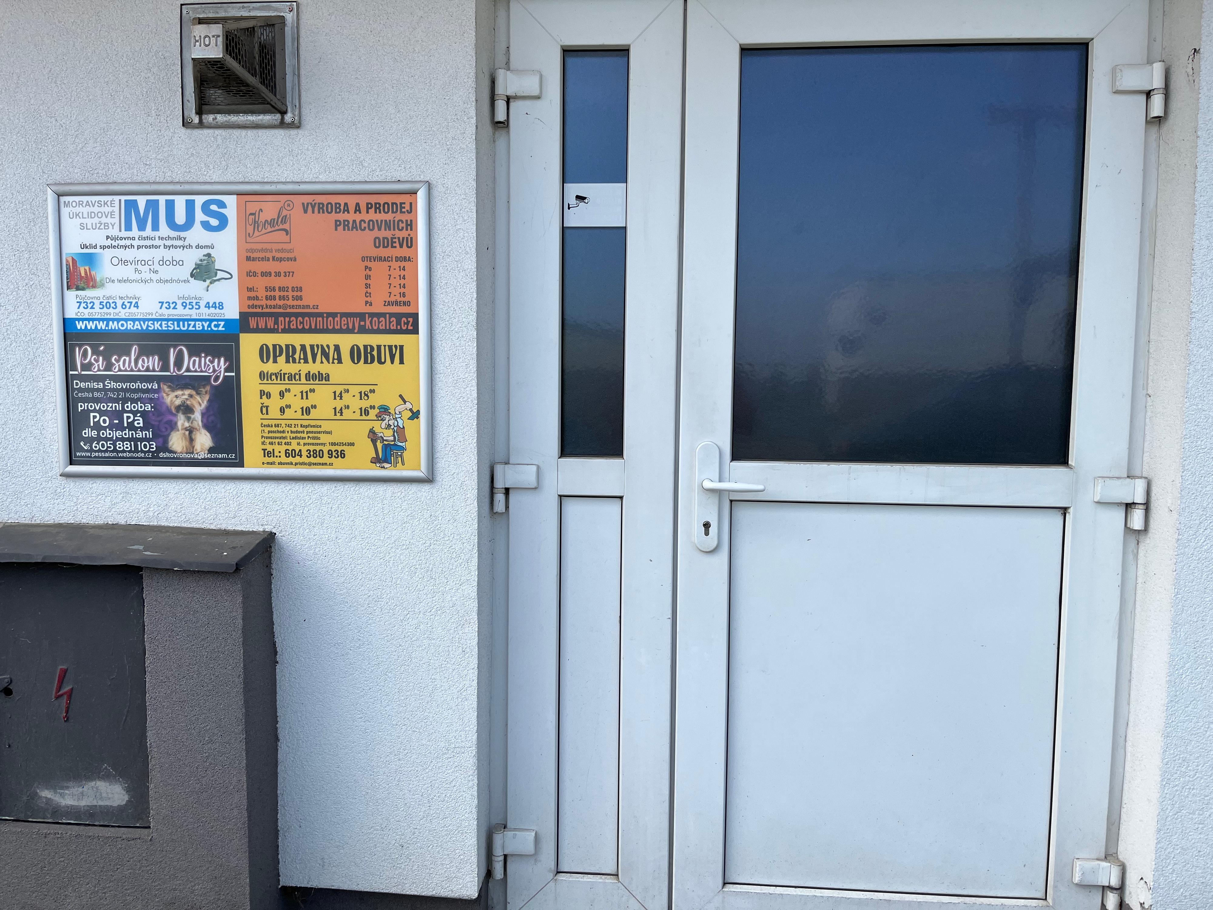 MUS - Moravské úklidové služby foto 3