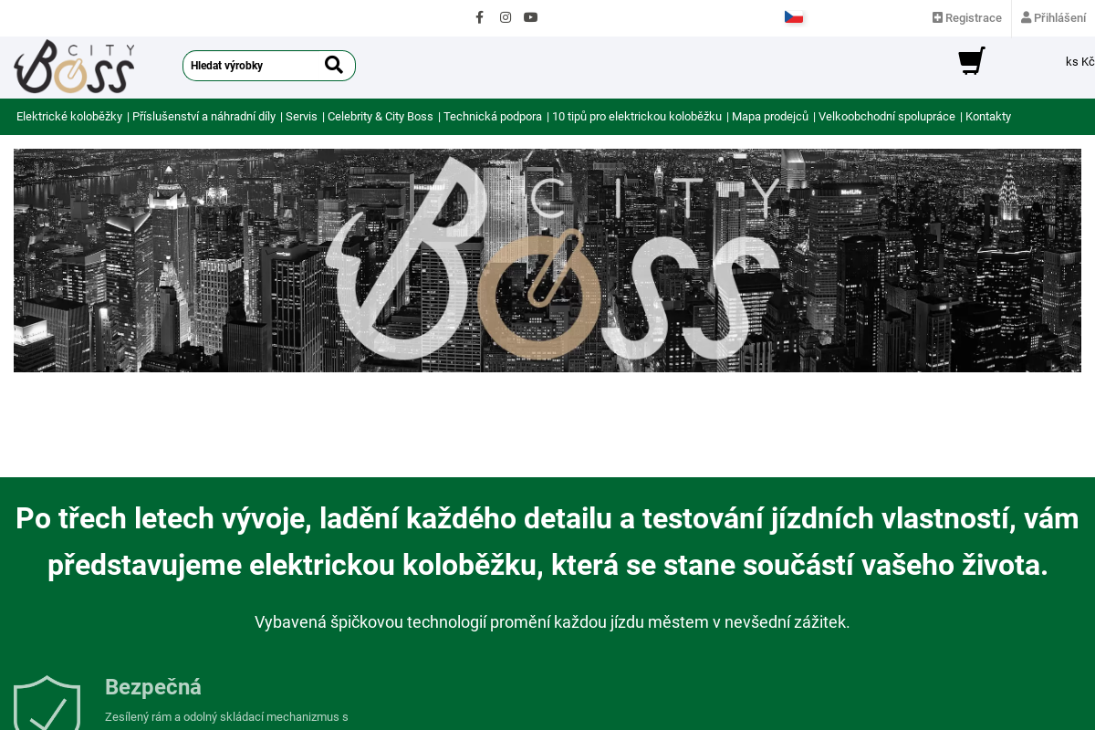 Cityboss