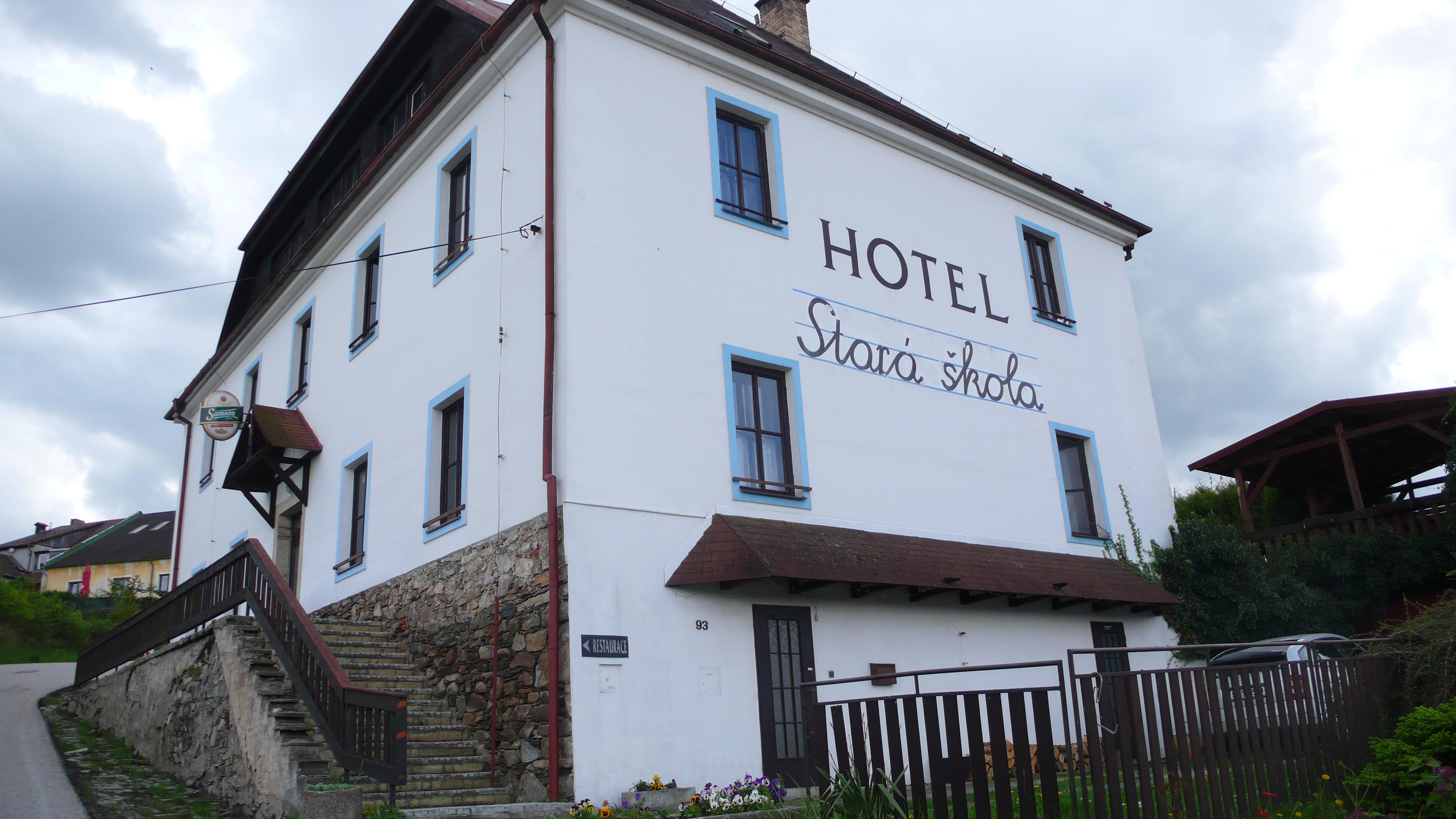Hotel Hořice Stará škola foto 4