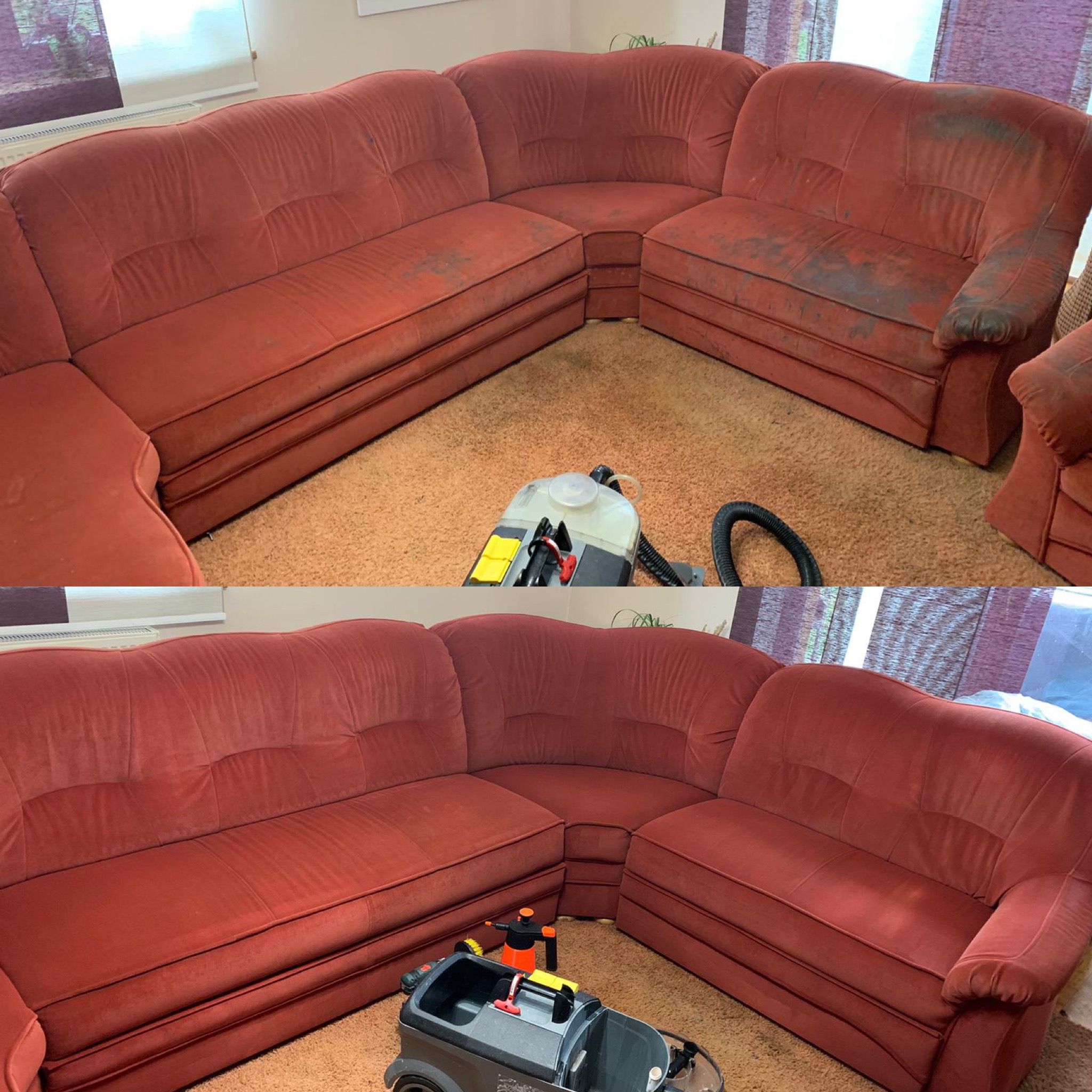 Čištění koberců a čalounění - Vyčistíme.to foto 5