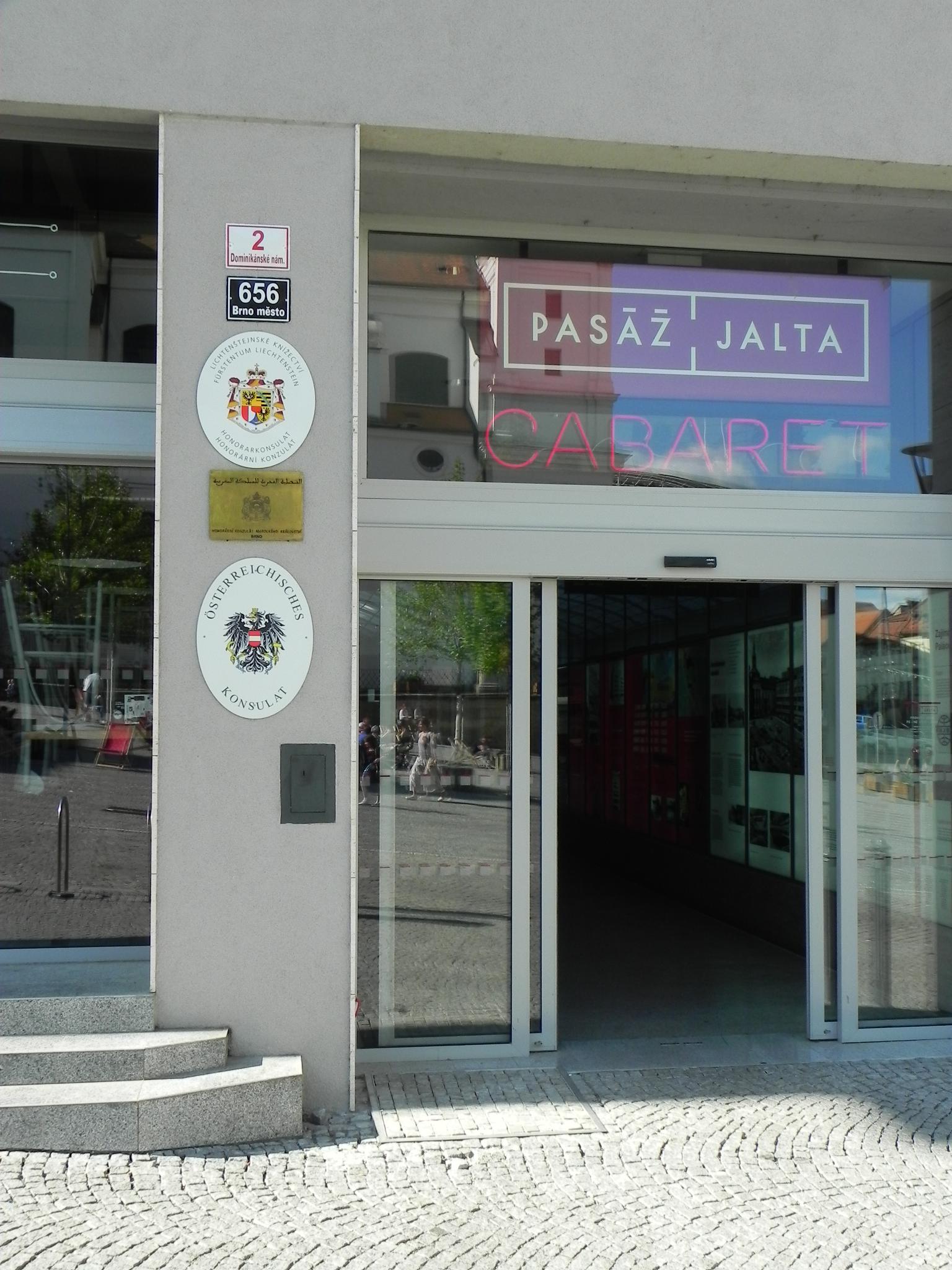 Honorární konzulát Lichtenštejnského knížectví foto 3