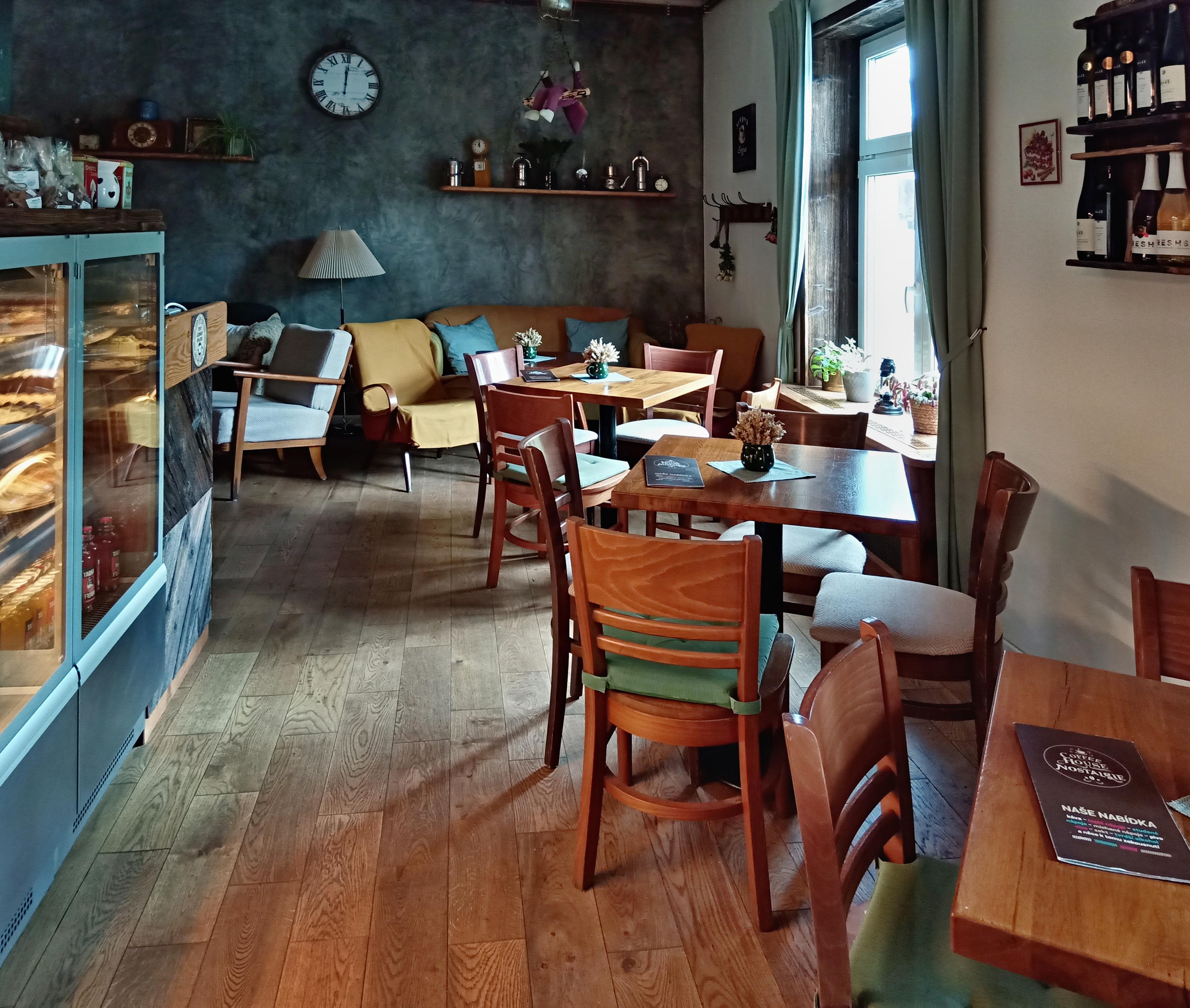Coffee House Nostalgie foto 5