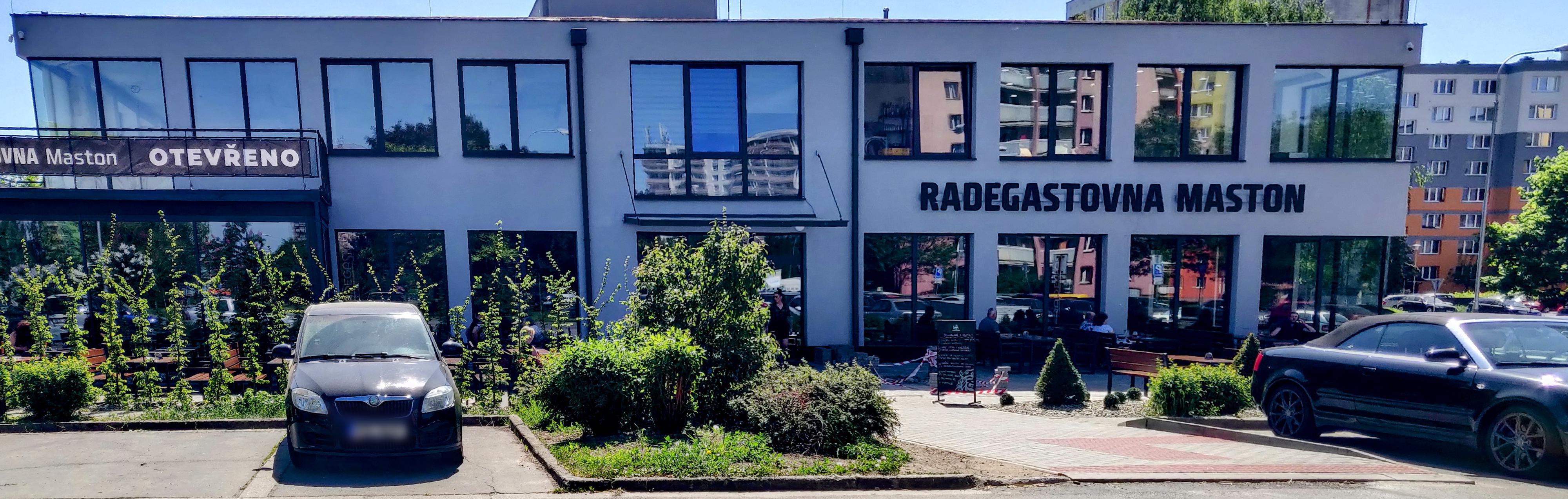 Radegastovna Maston foto 2