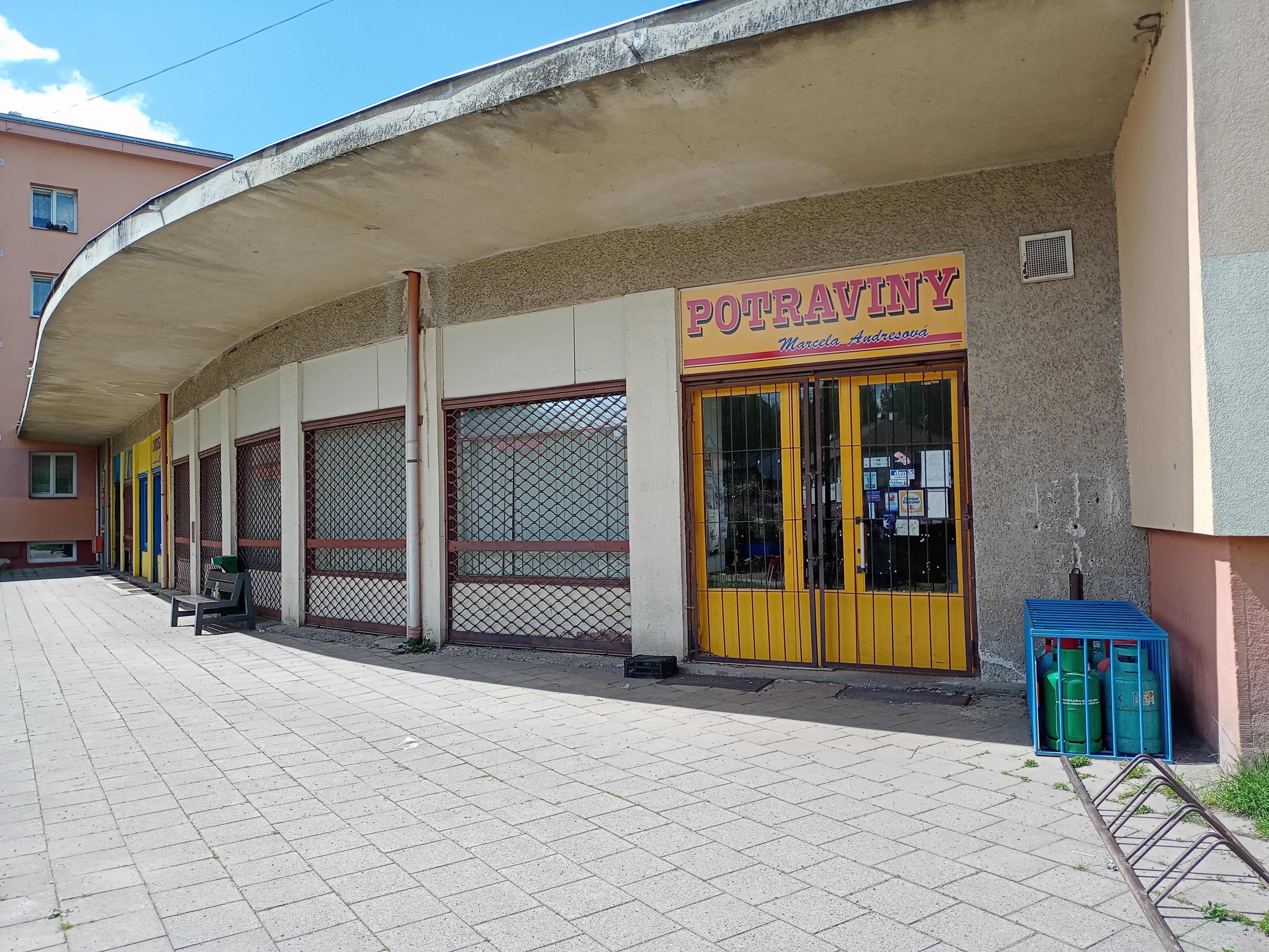 Potraviny Andresová