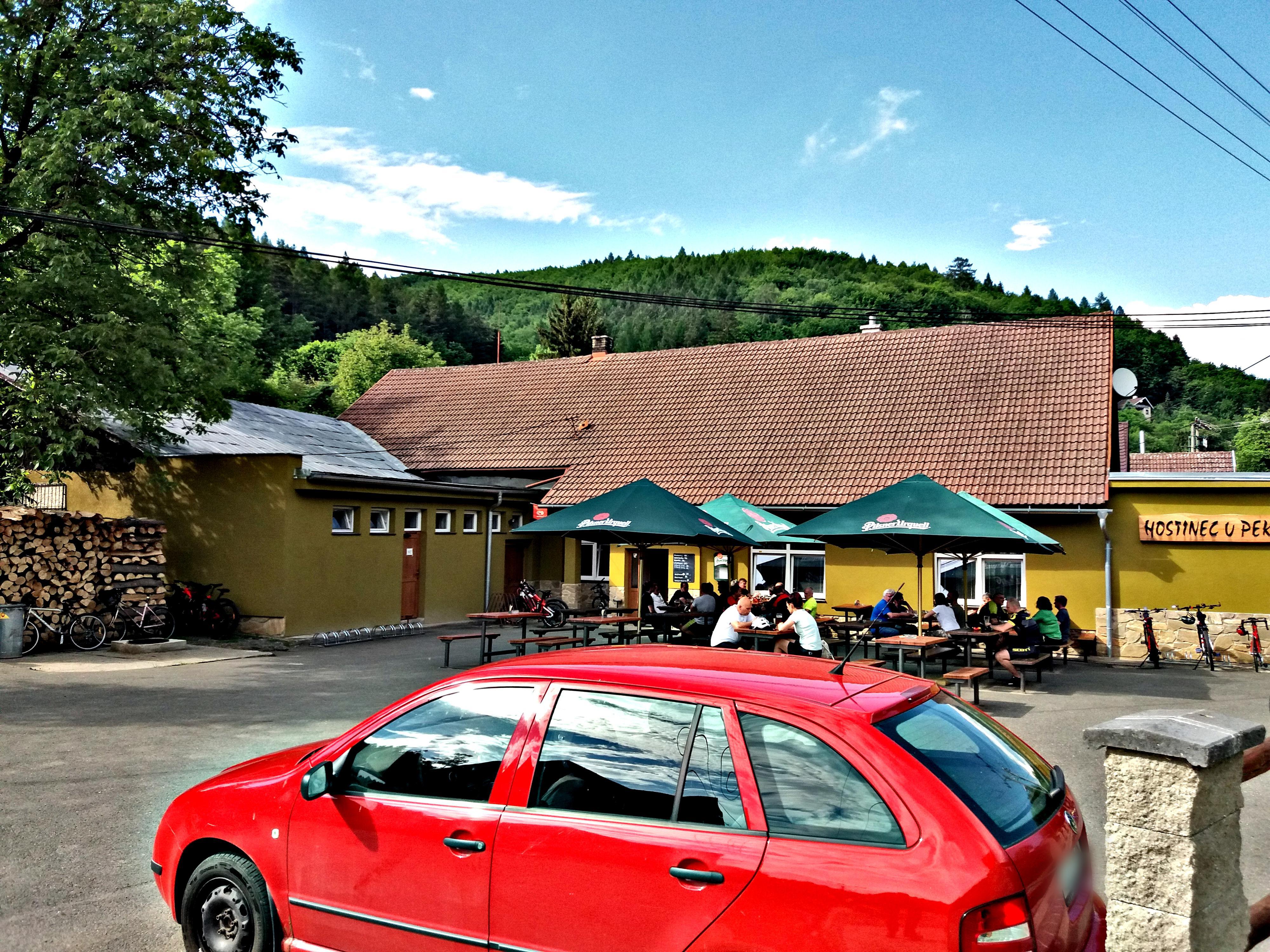 Hostinec U Pekařů foto 2