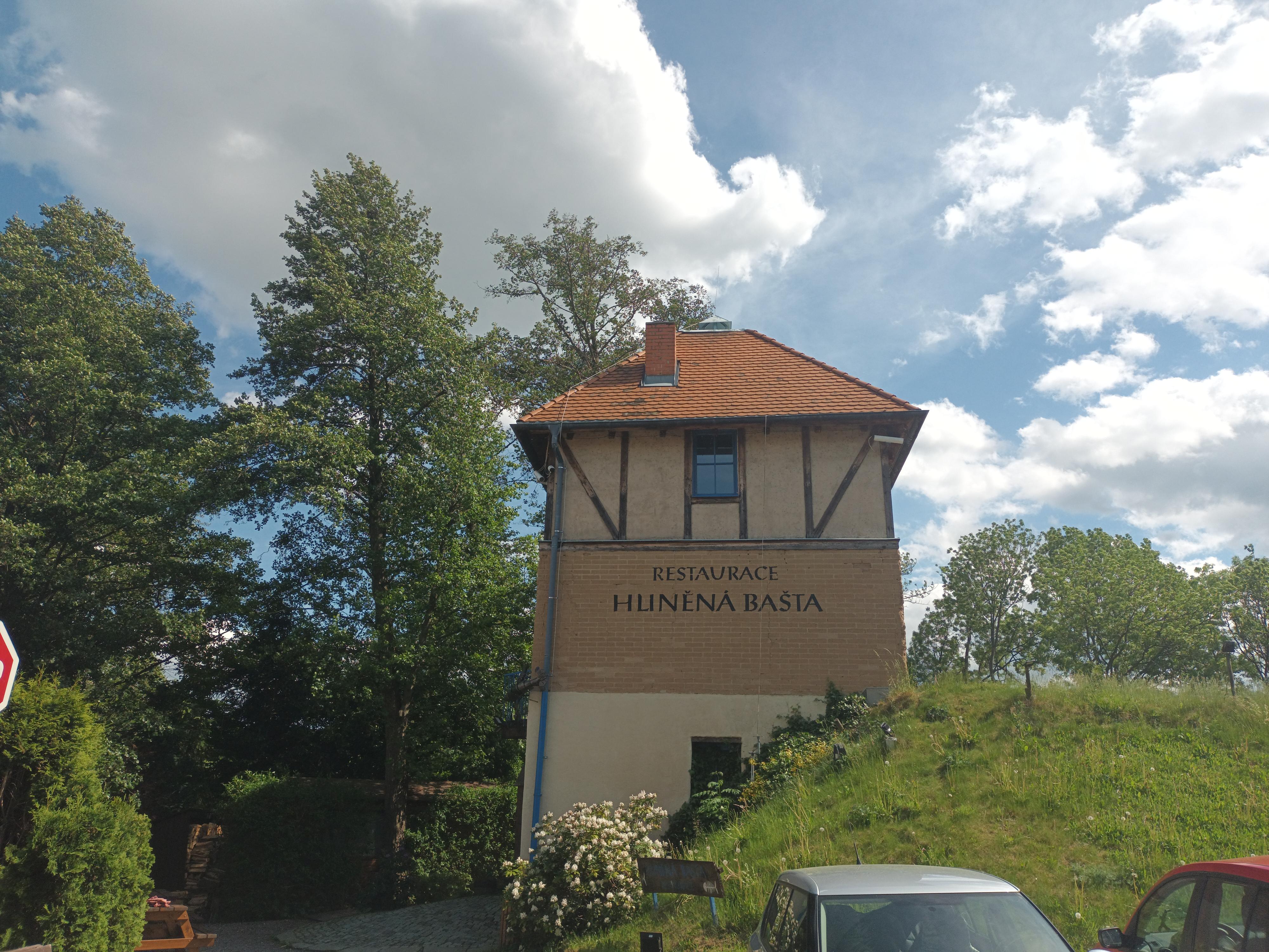 Restaurace Hliněná Bašta foto 5