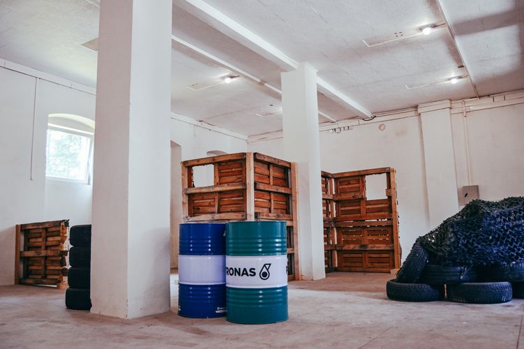 Paintballové hřiště 2 hodiny zábavy za 749 Kč Karlovy Vary, Rybáře