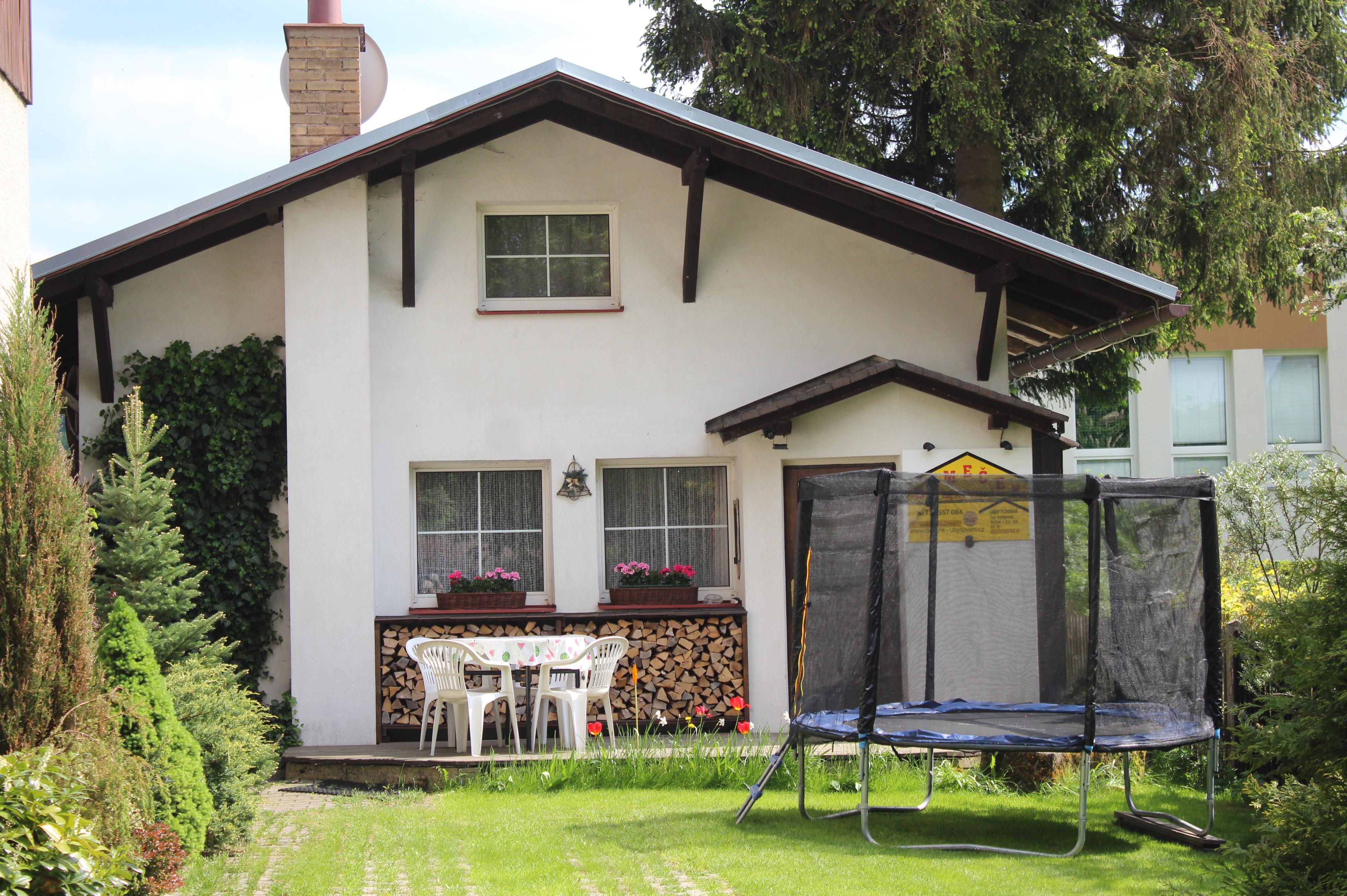 Ubytování Domeček