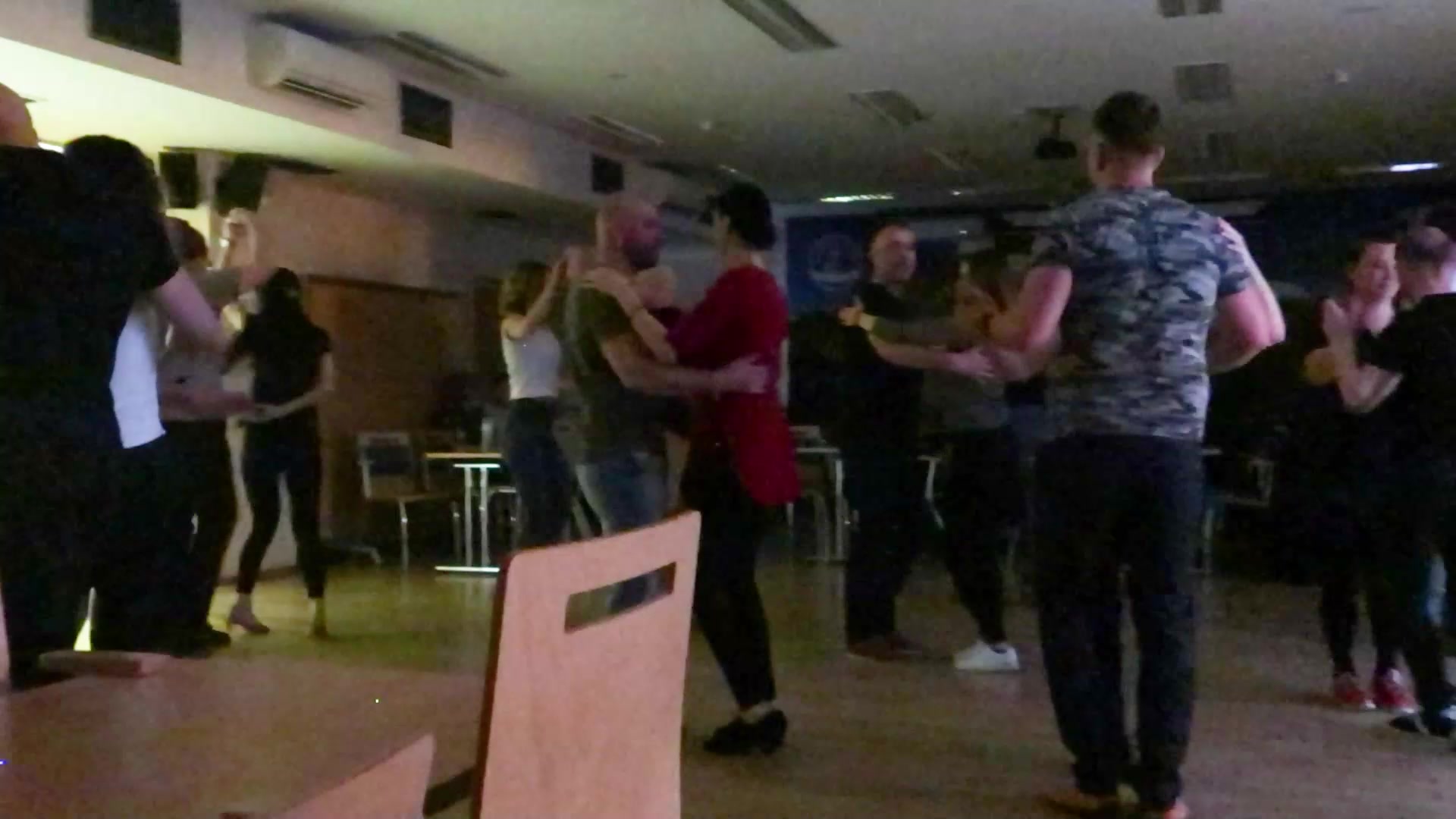Naparketu - Taneční klub Parket foto 2 (náhled videa)