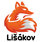 Logo obchodu Lišákov