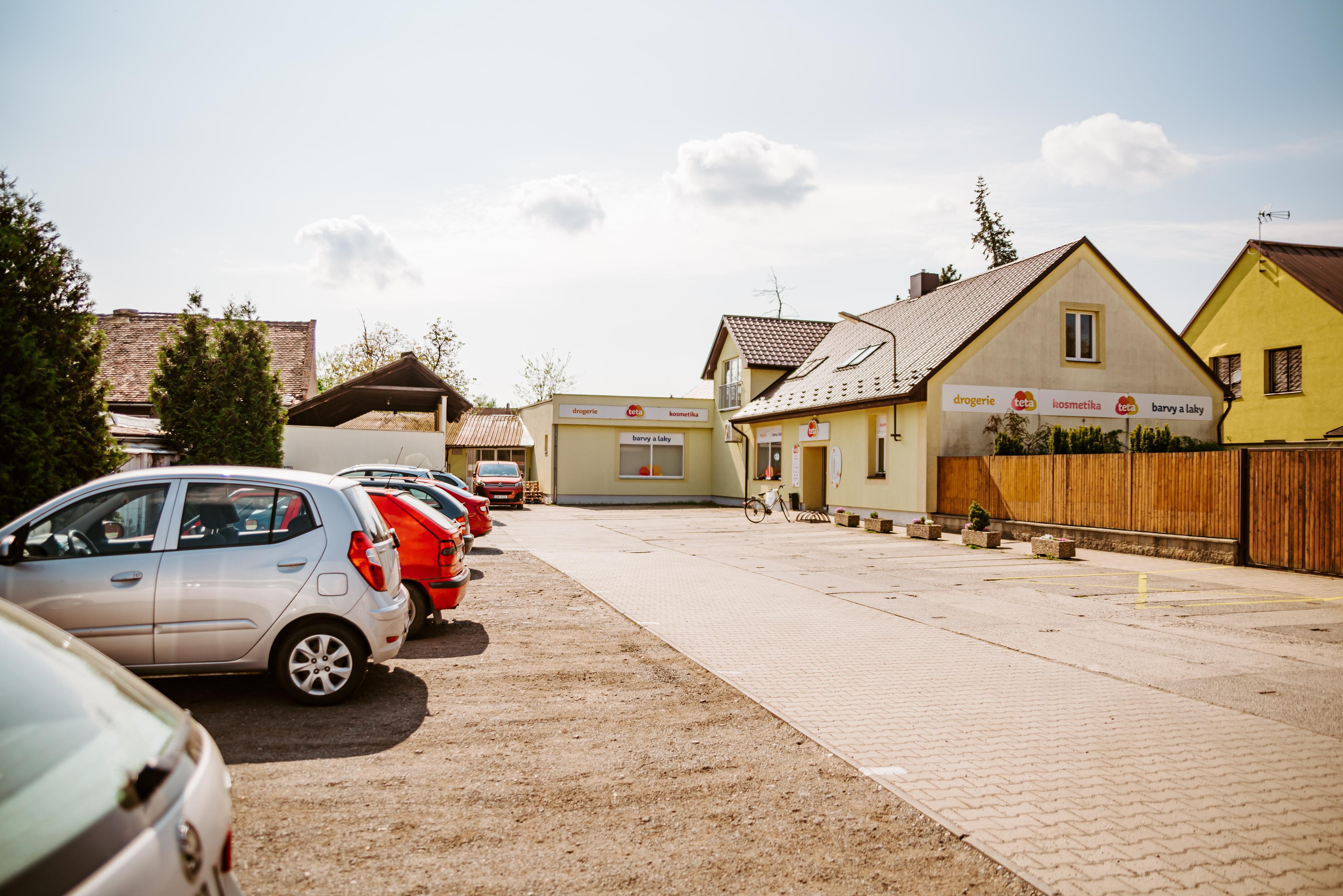 TETA drogerie foto 6