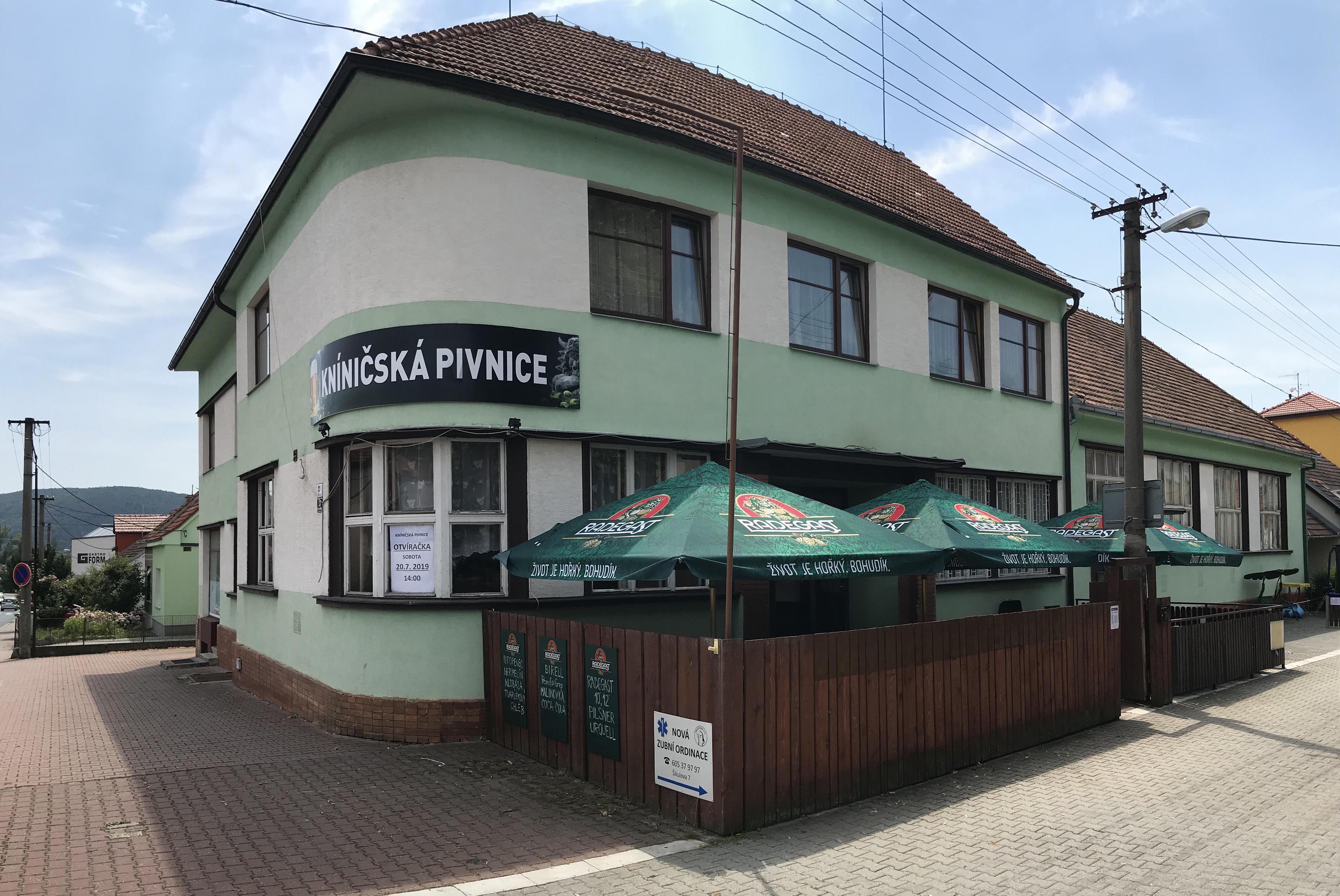 Kníničská Pivnice