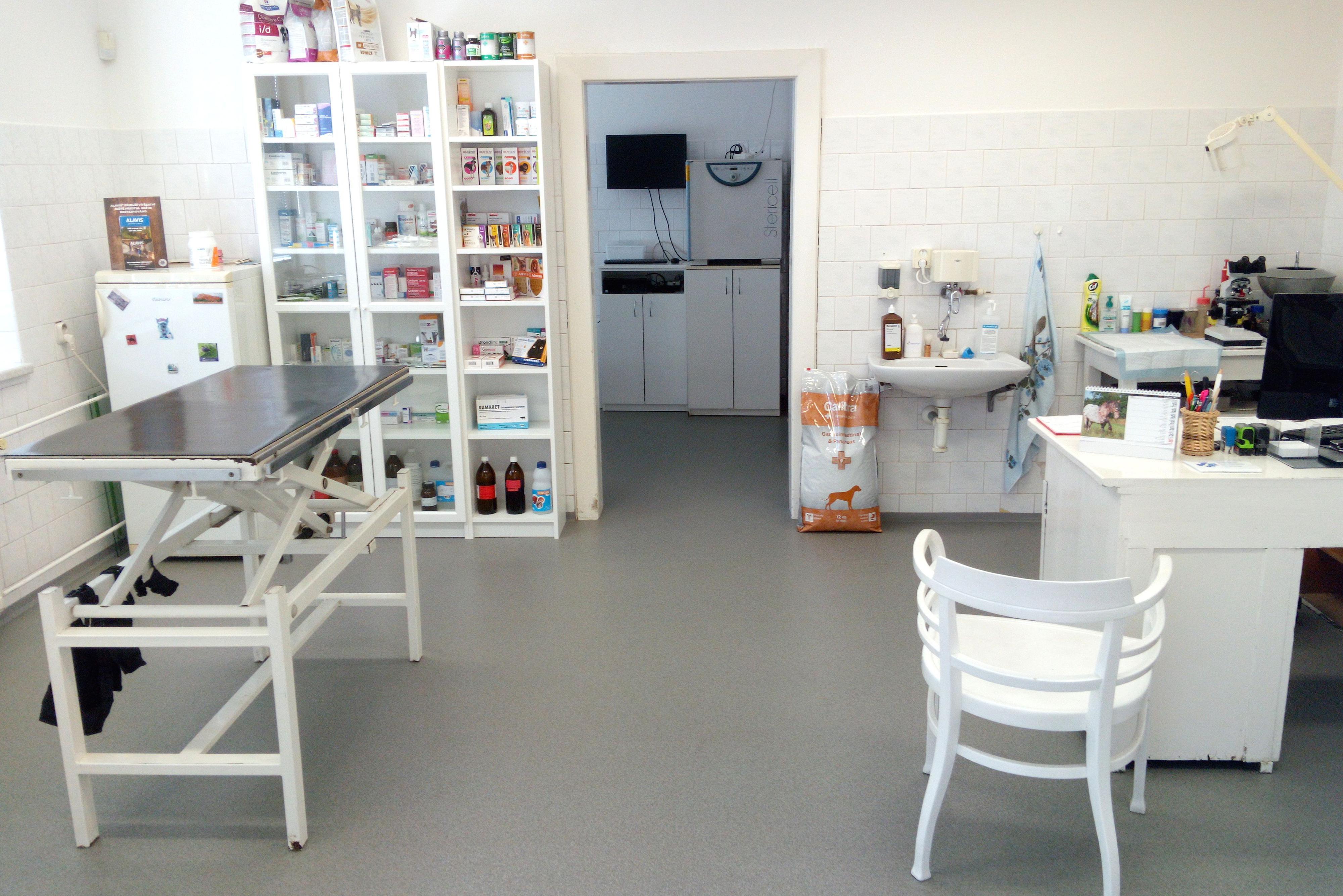 Veterinární ordinace Řečkovice