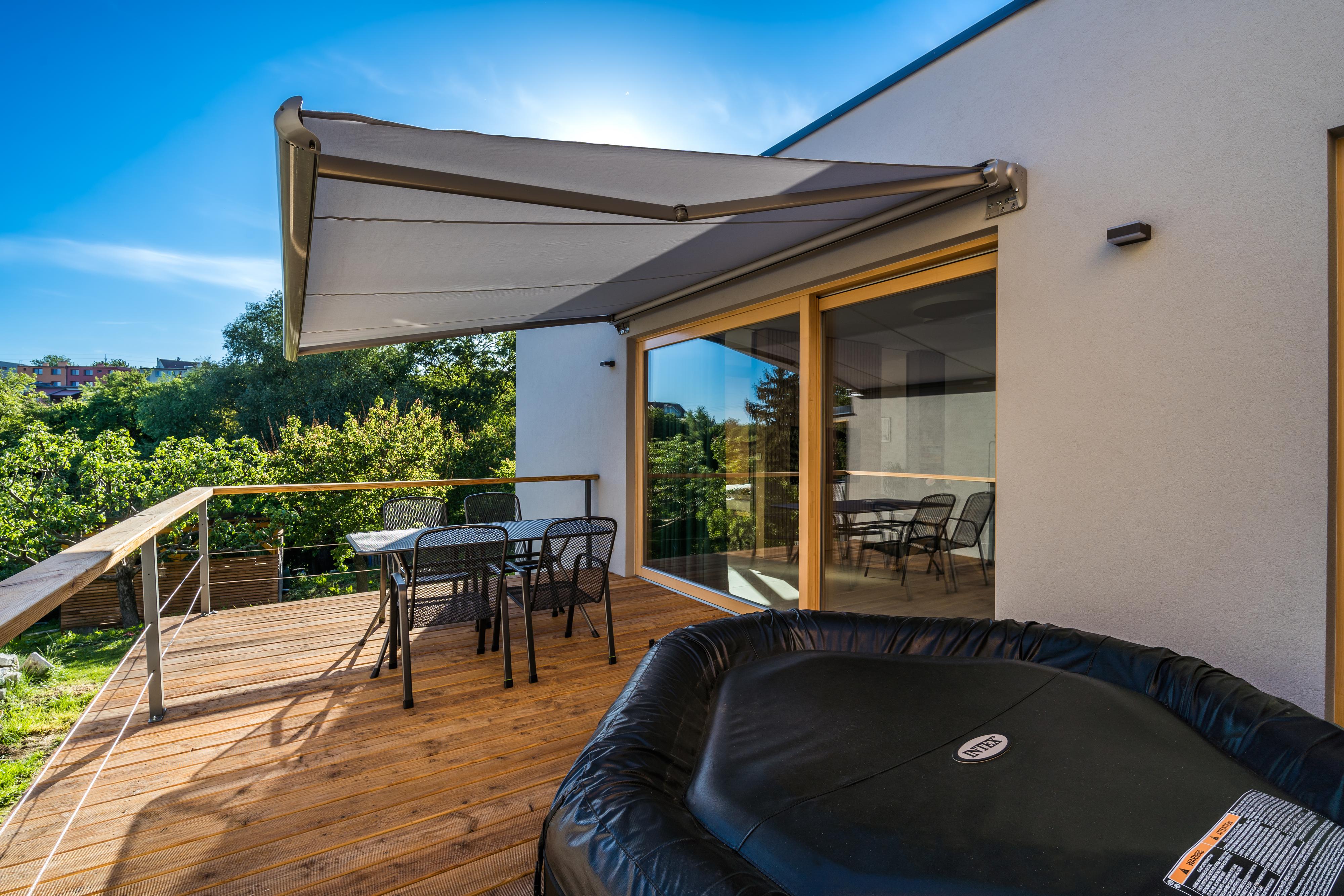 Domeček v zahrádkách Bukovany foto 2