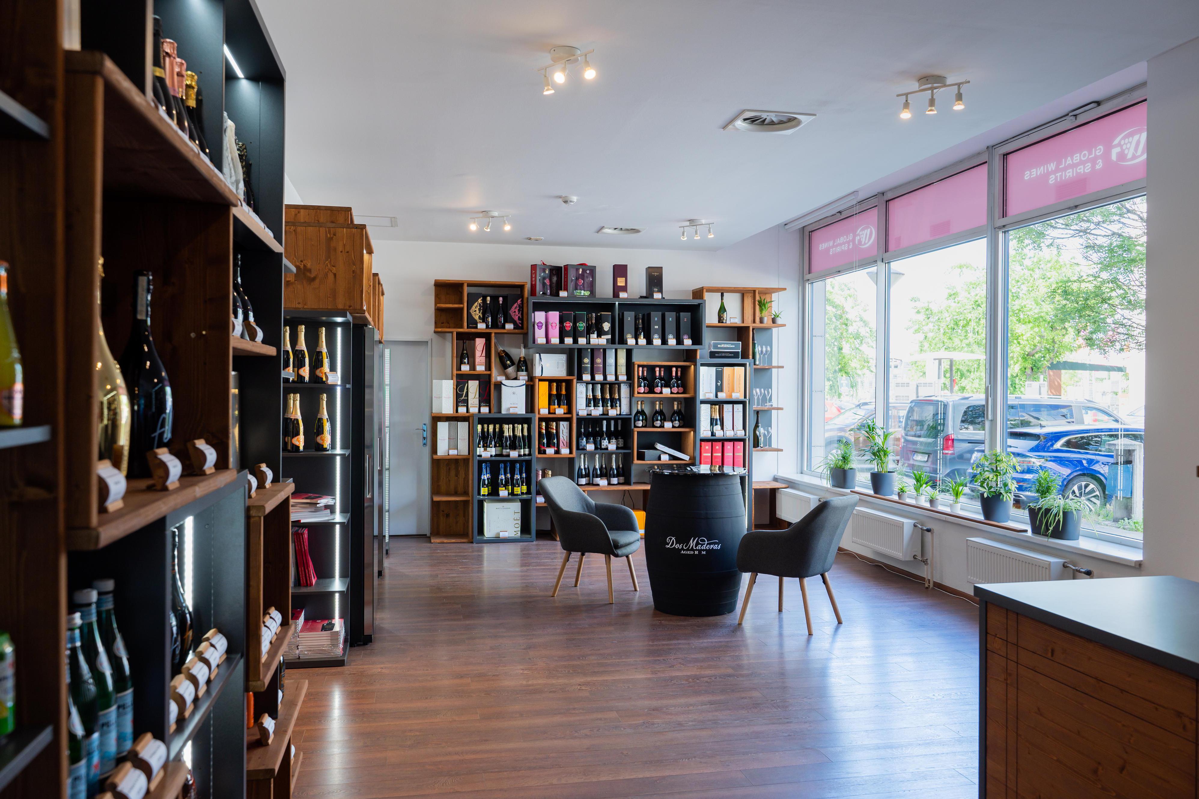 Global Wines & Spirits