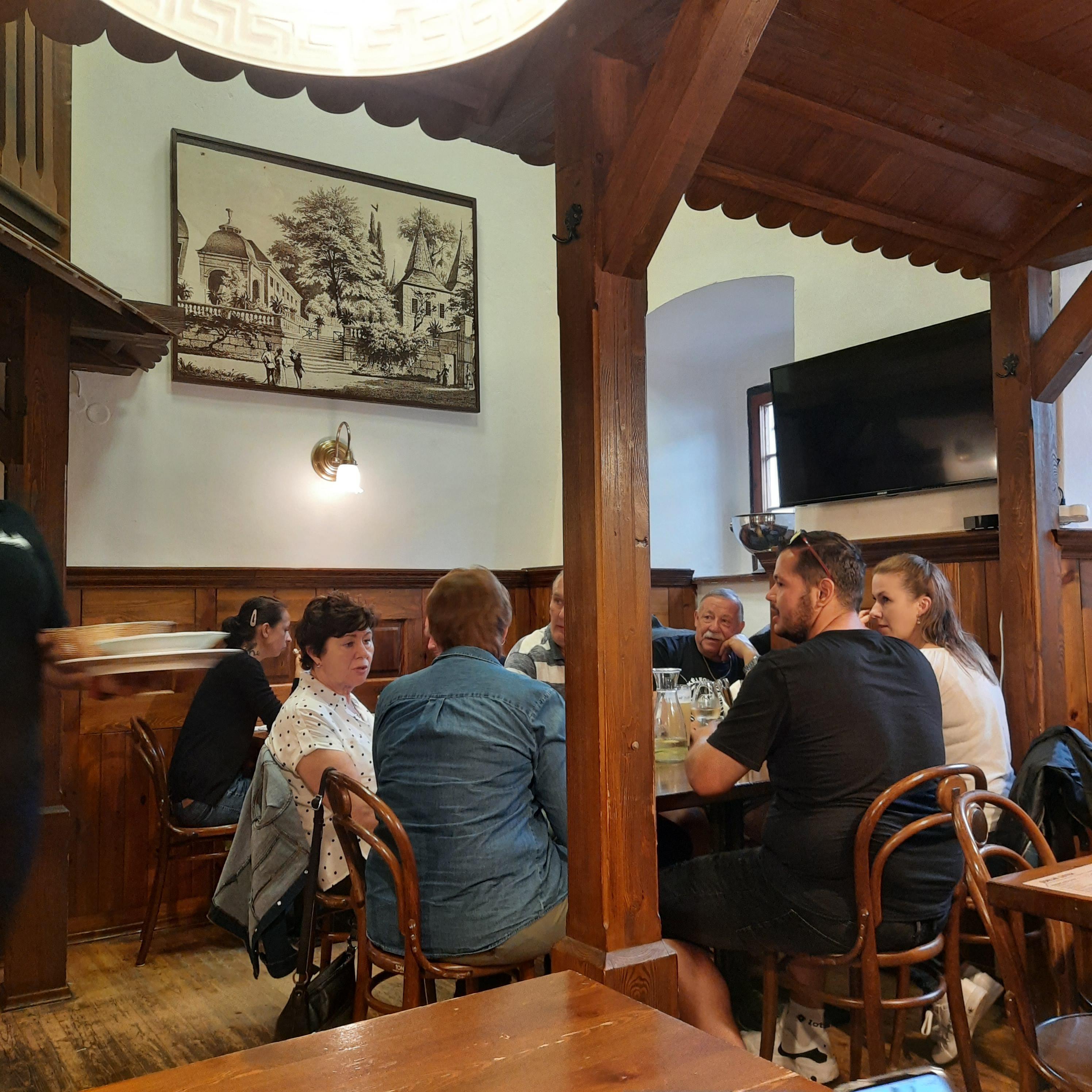 Restaurace Věžičky foto 3