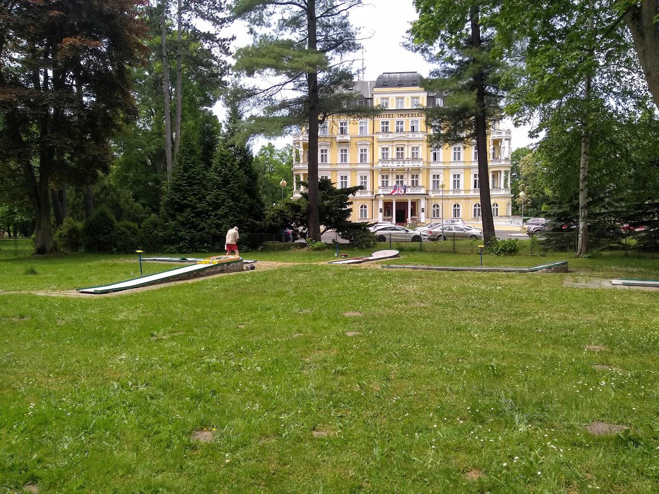 Sportovní klub GC Františkovy Lázně foto 5