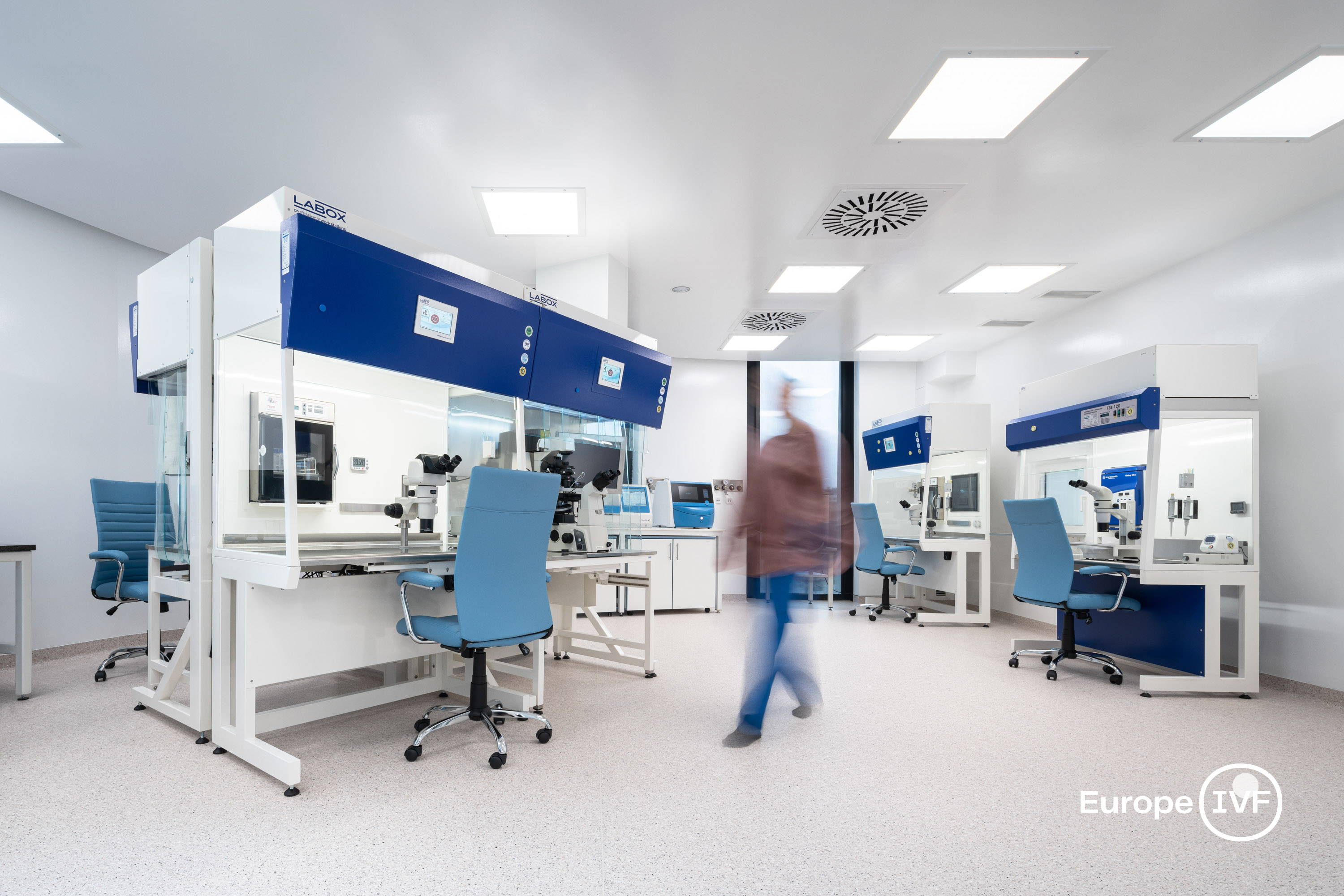 EUROPE IVF - Centrum asistované reprodukce foto 2