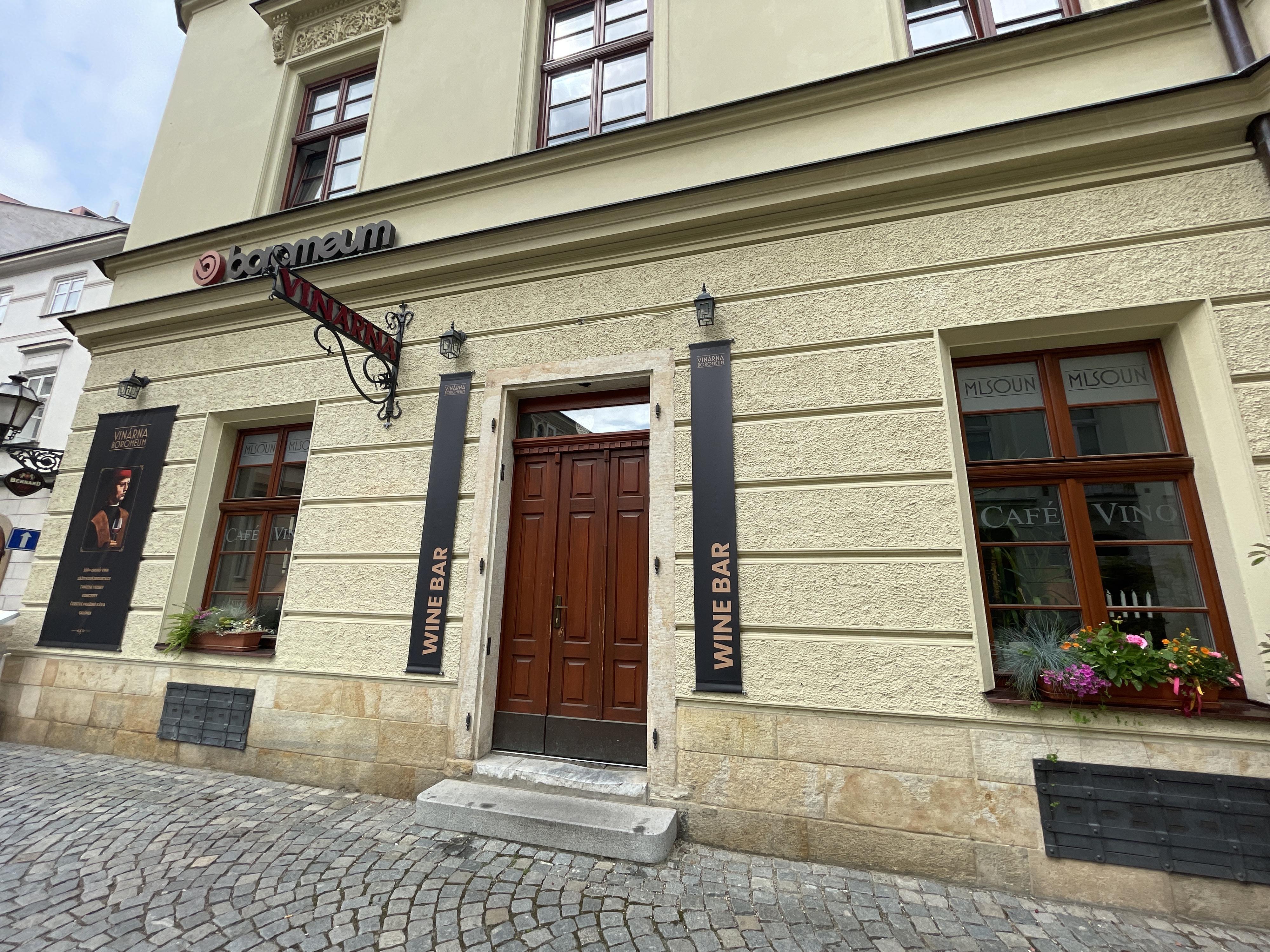 WineClub Boromeum foto 5