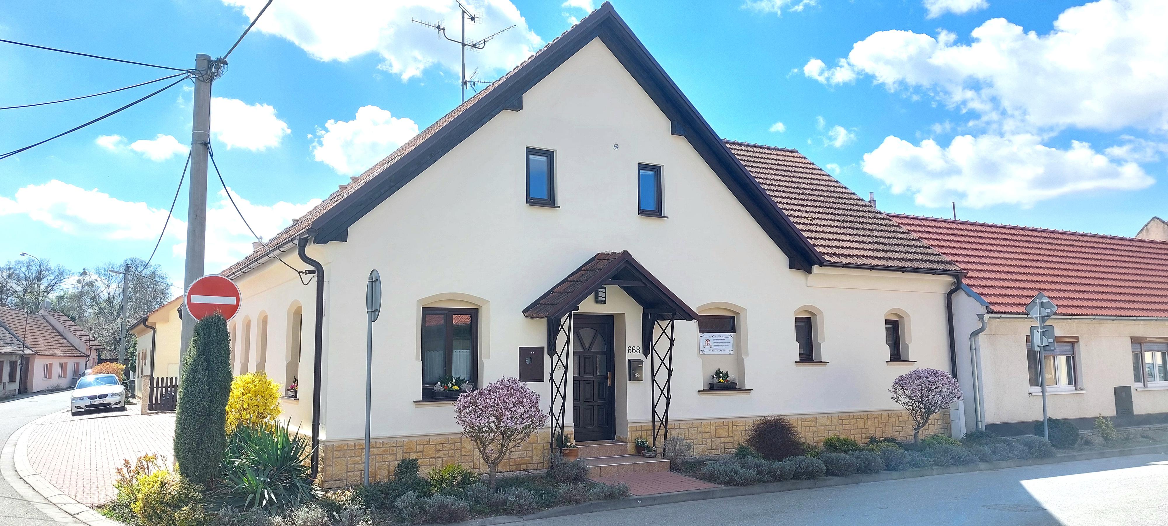 Ubytování v soukromí Nick a Jana Butler foto 5