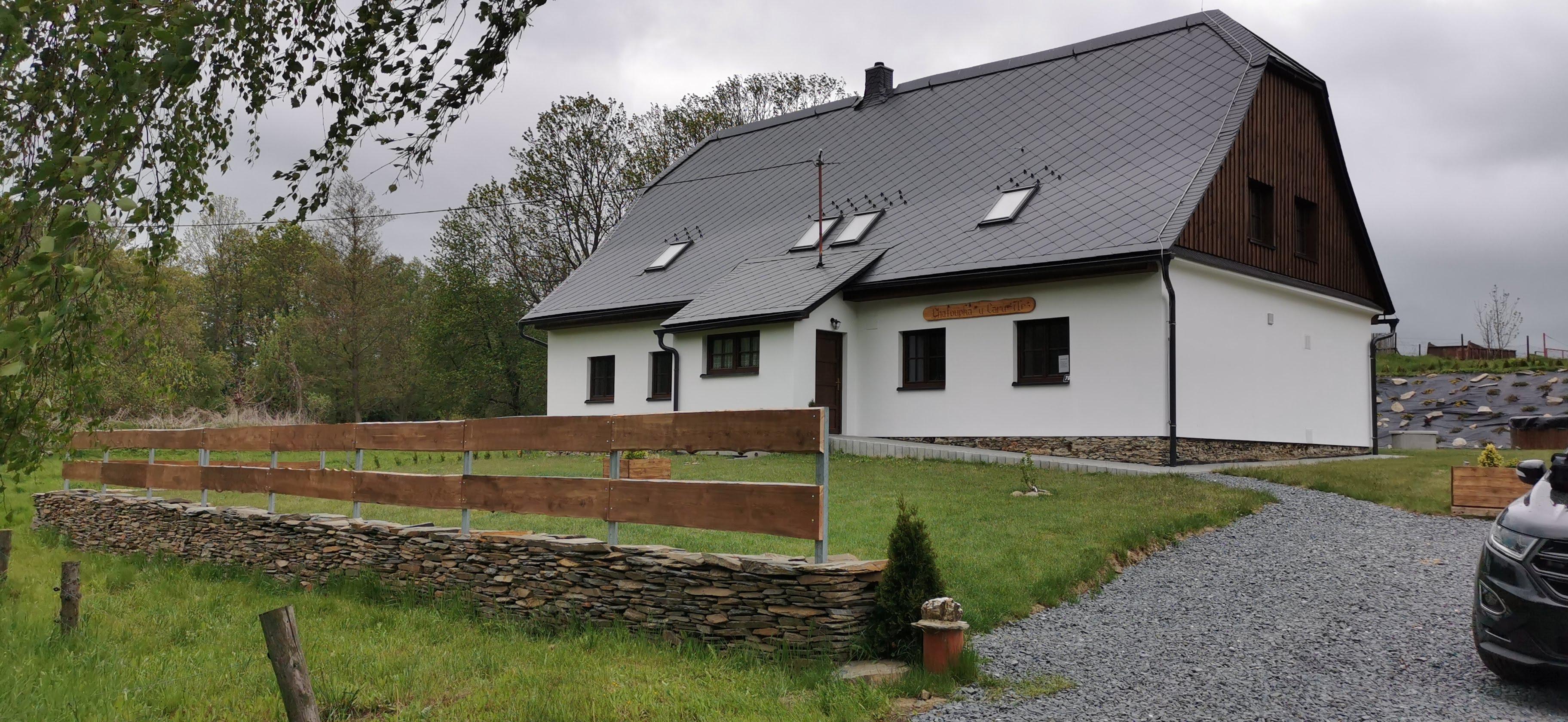 Chaloupka u Carů
