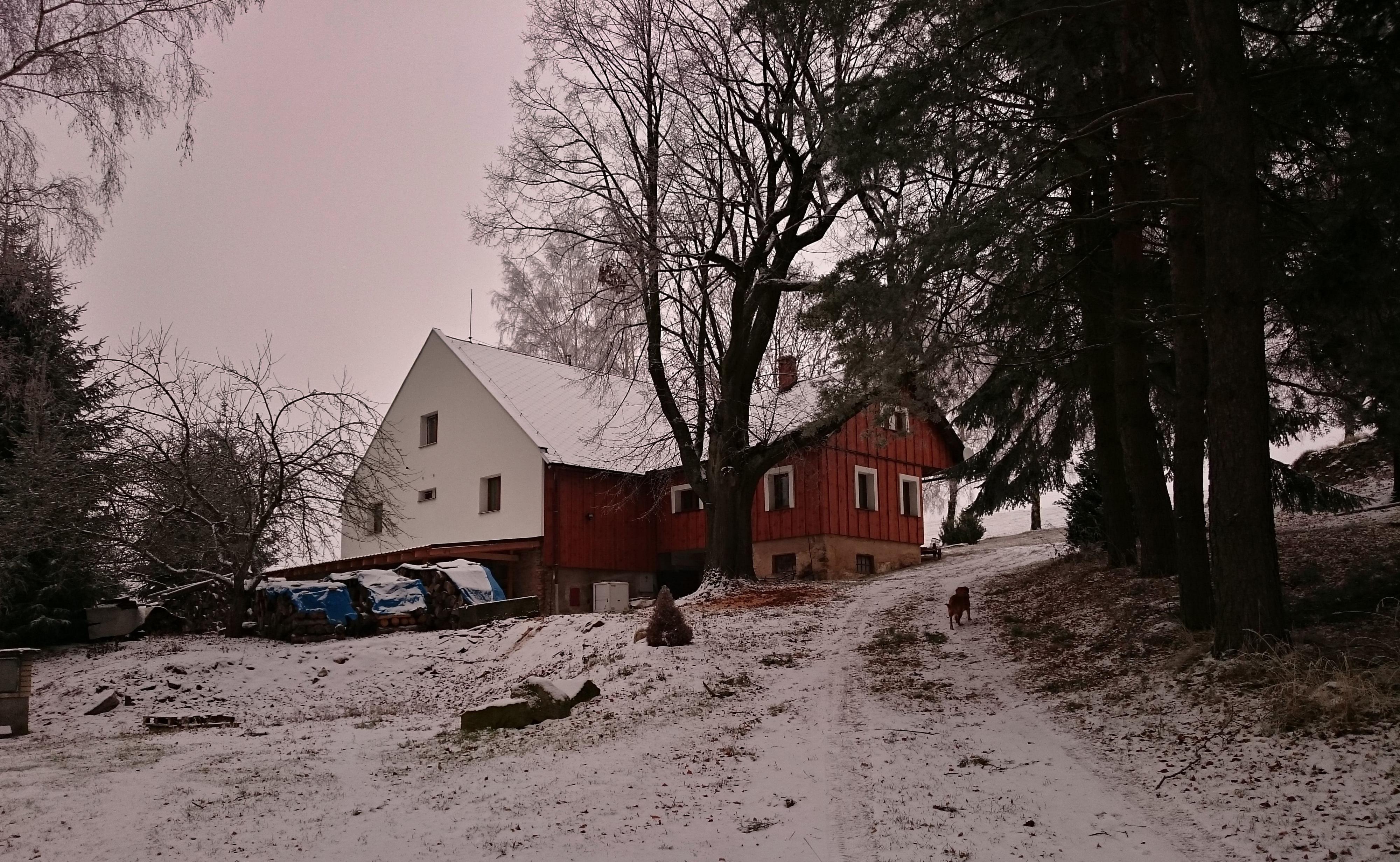 Chalupa Na konci cesty foto 2