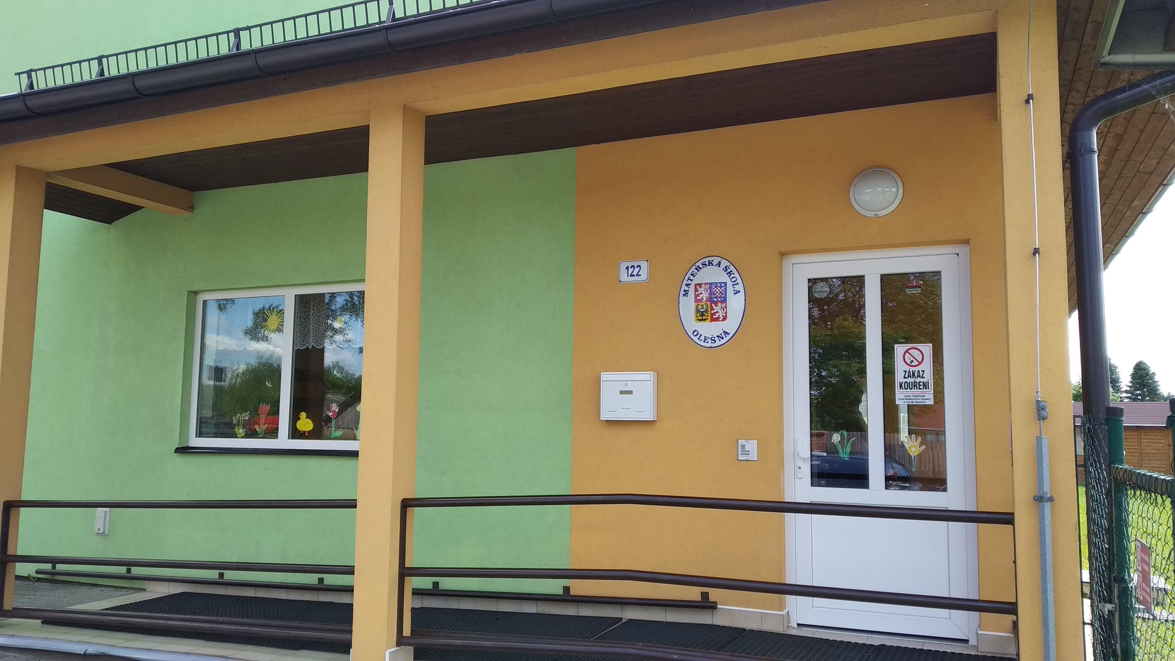Mateřská škola Olešná