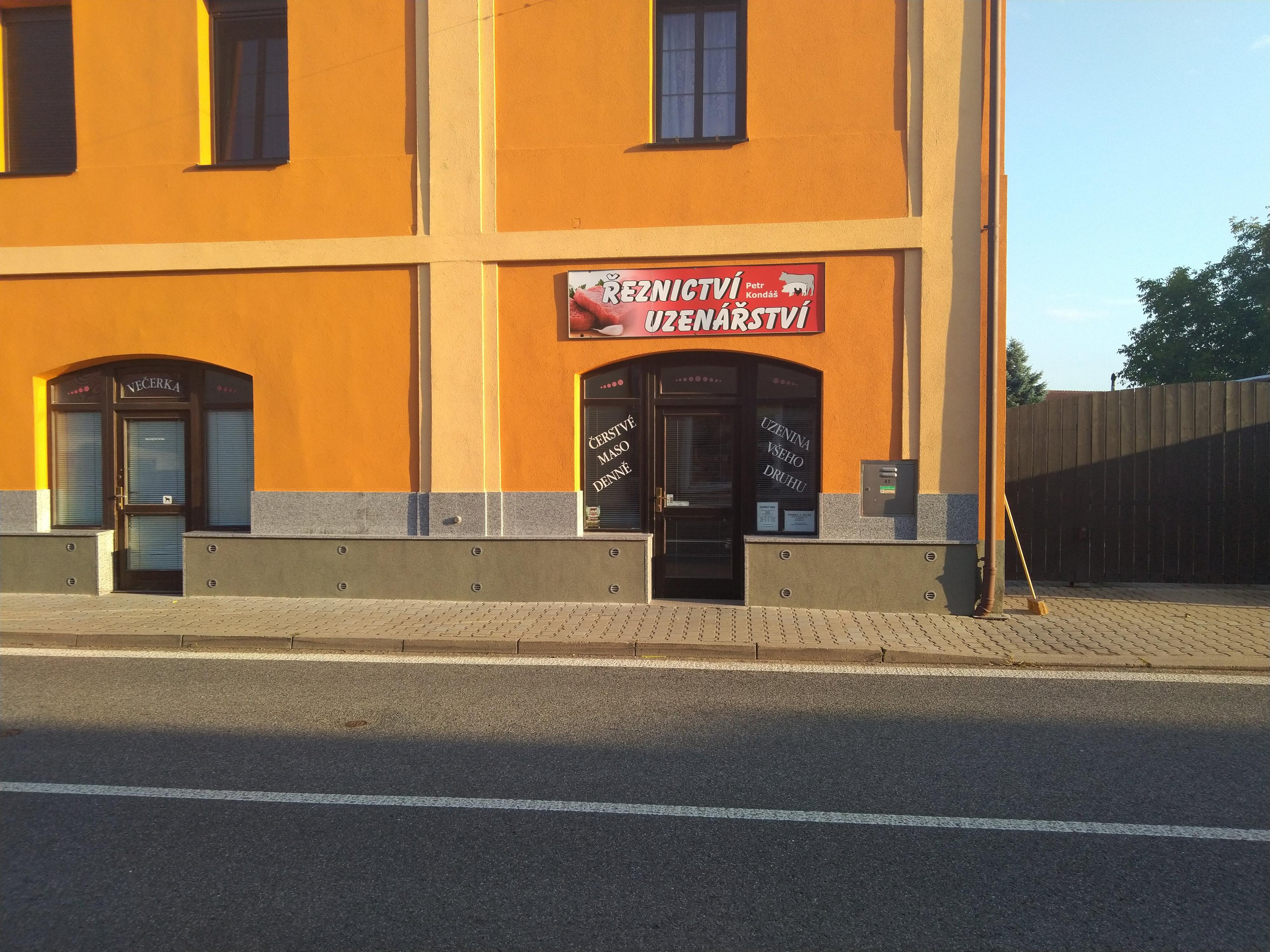 Řeznictví a uzenářství Petr Kondáš foto 2