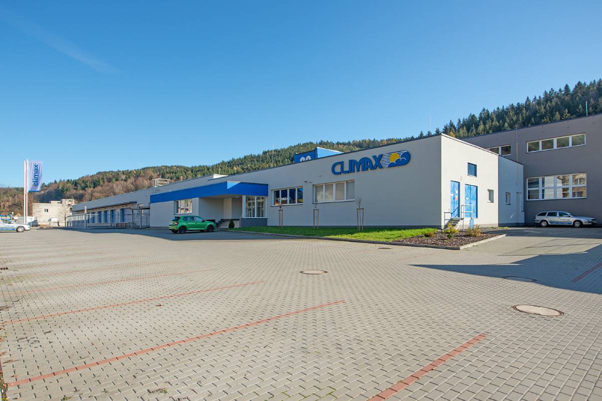 SERVIS CLIMAX, a.s.