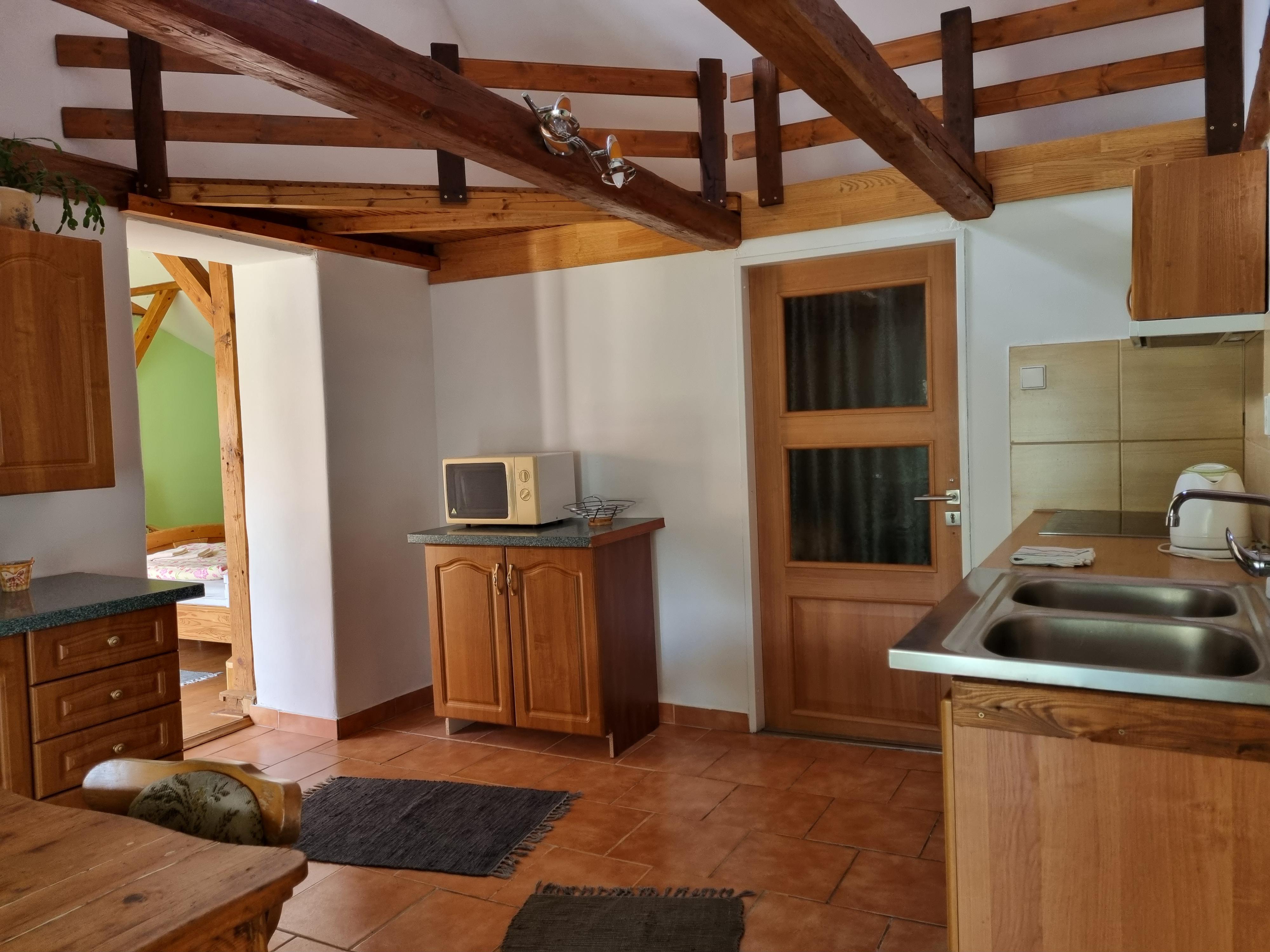 Apartmány Krásné zátiší foto 3