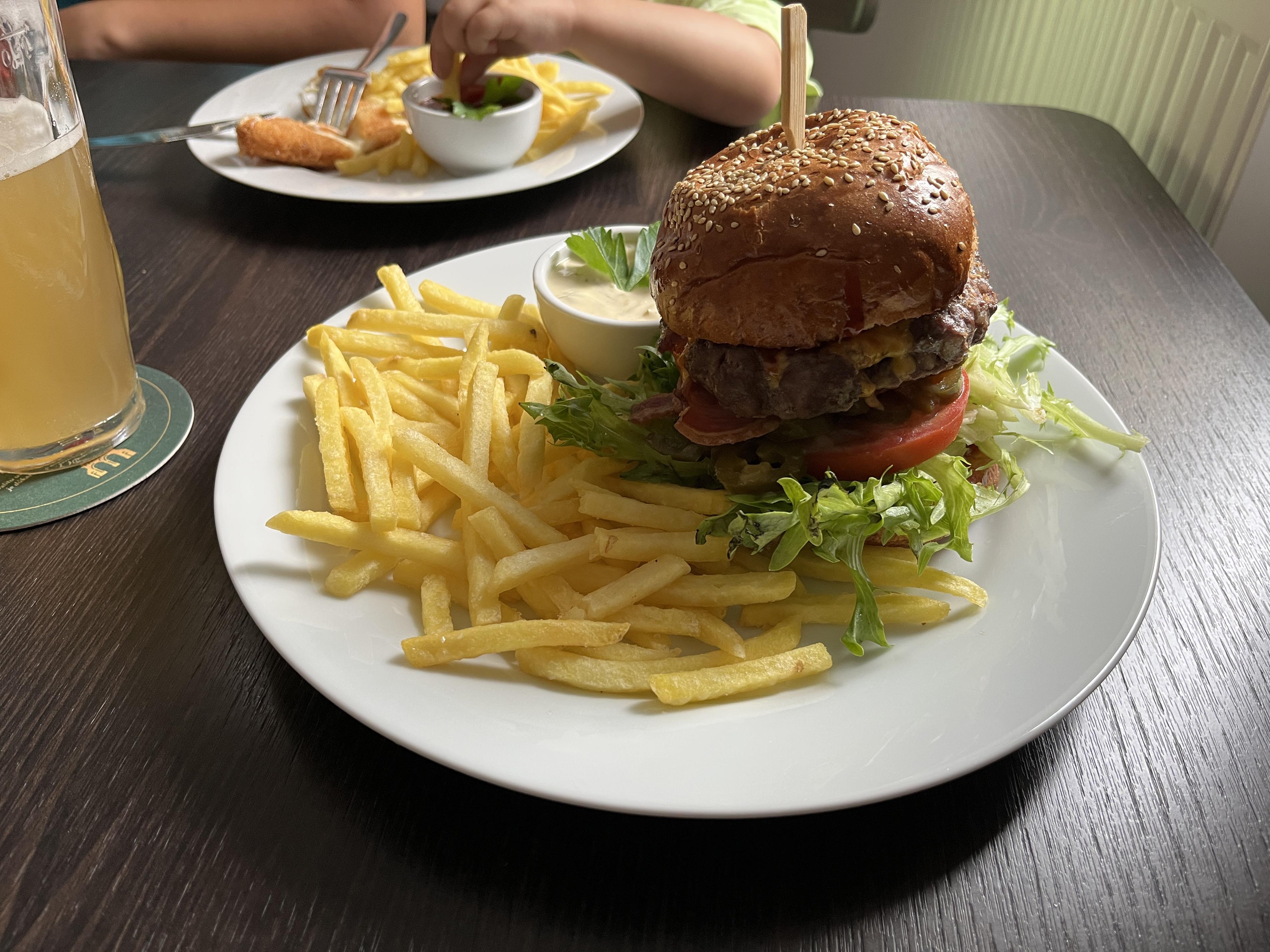 Restaurace Na Sále foto 3