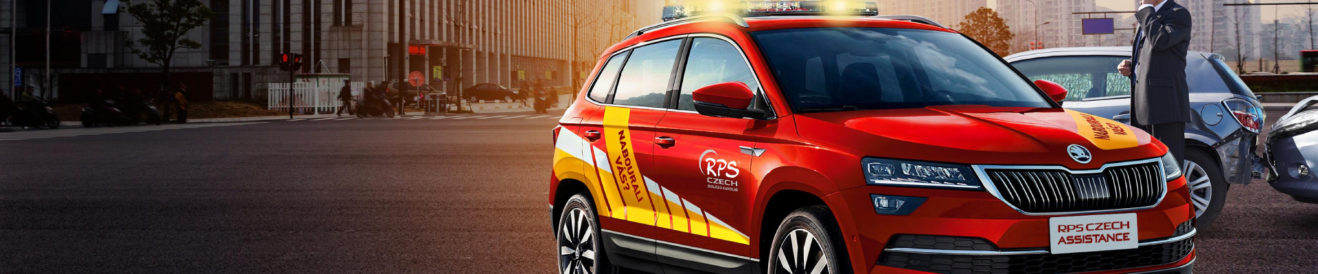 Úvodní obrázek RPS Czech - Nabourali Vás