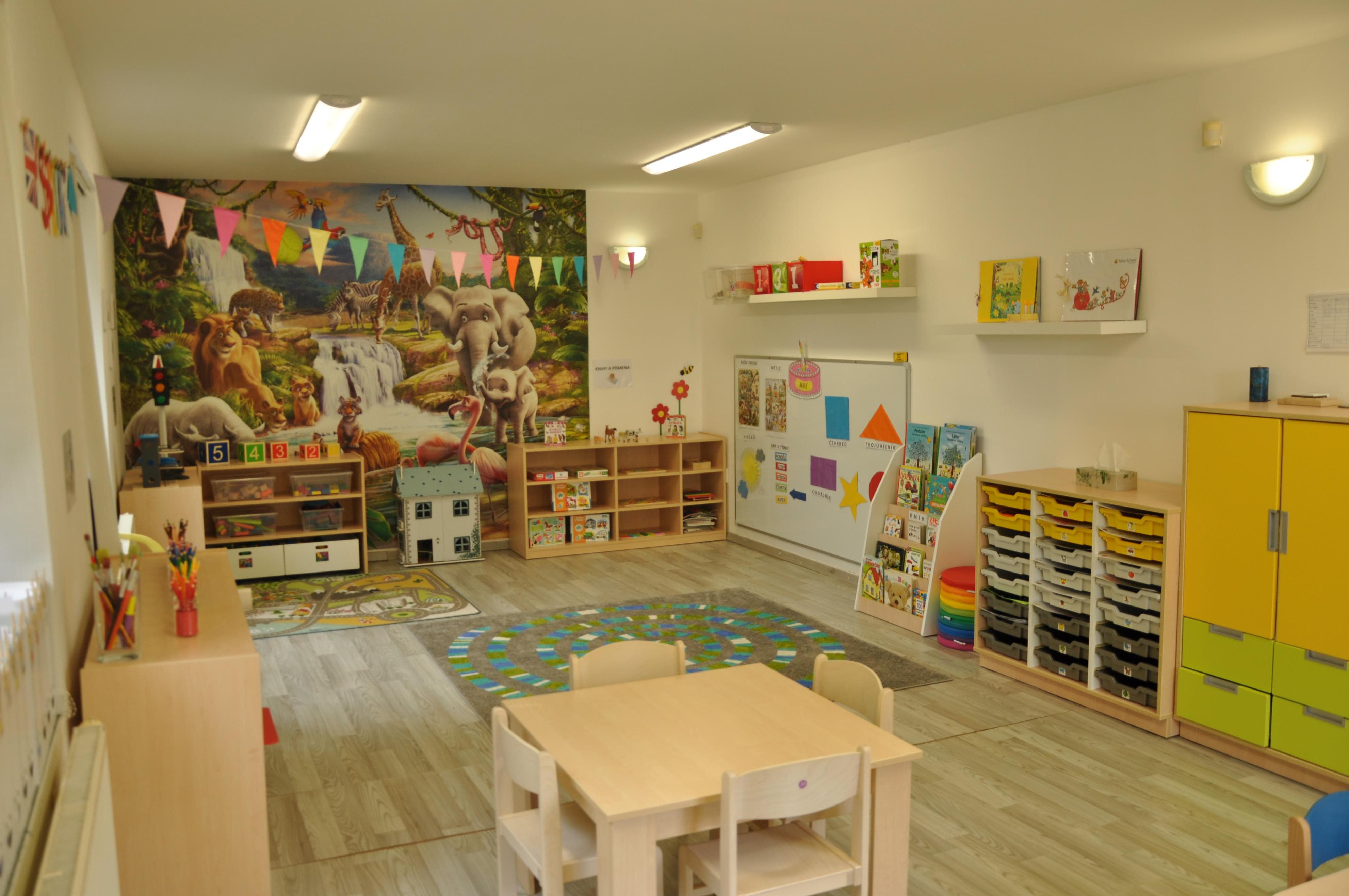 1st Baby School - Mateřská škola s.r.o.