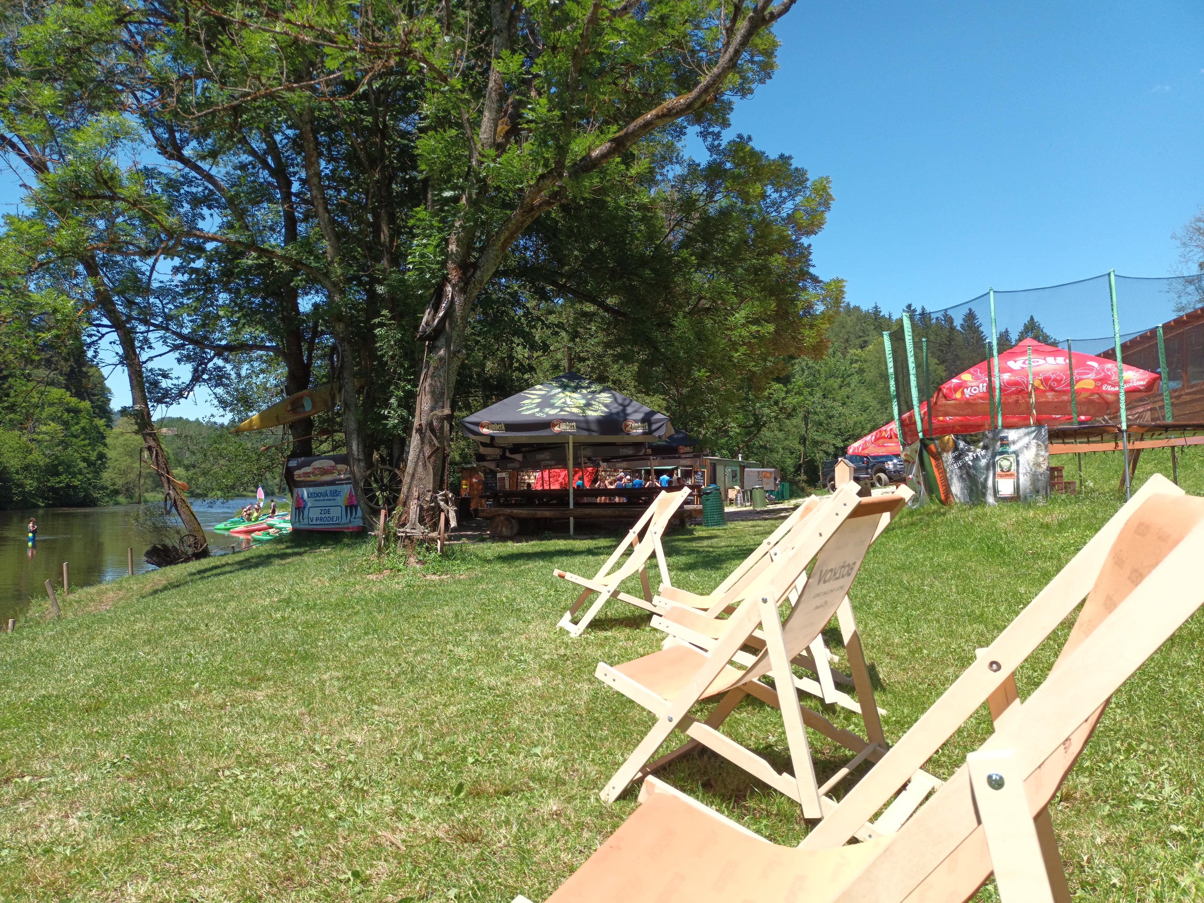 Country občerstvení