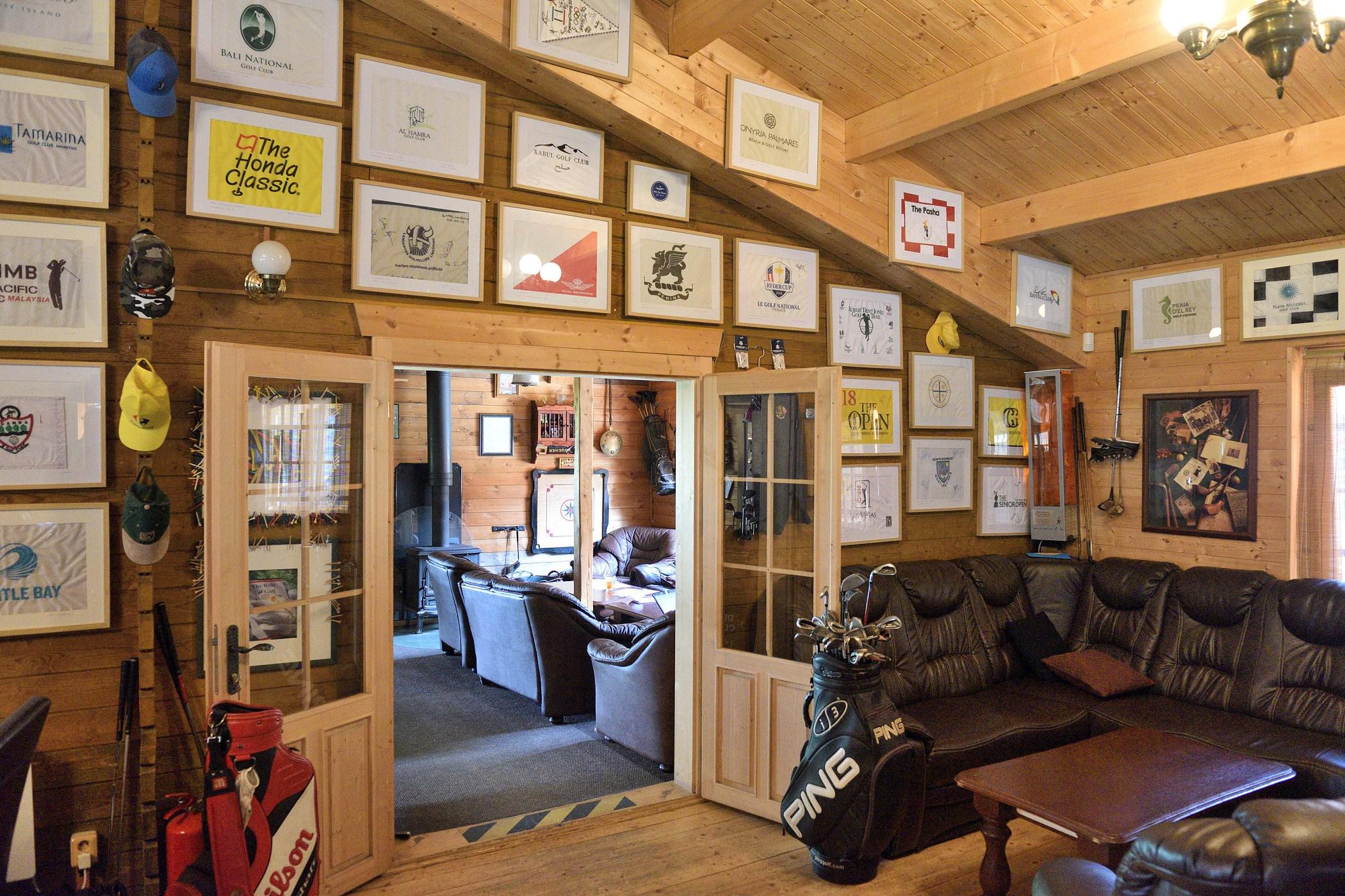 Golfové hřiště Lázně Bohdaneč foto 5