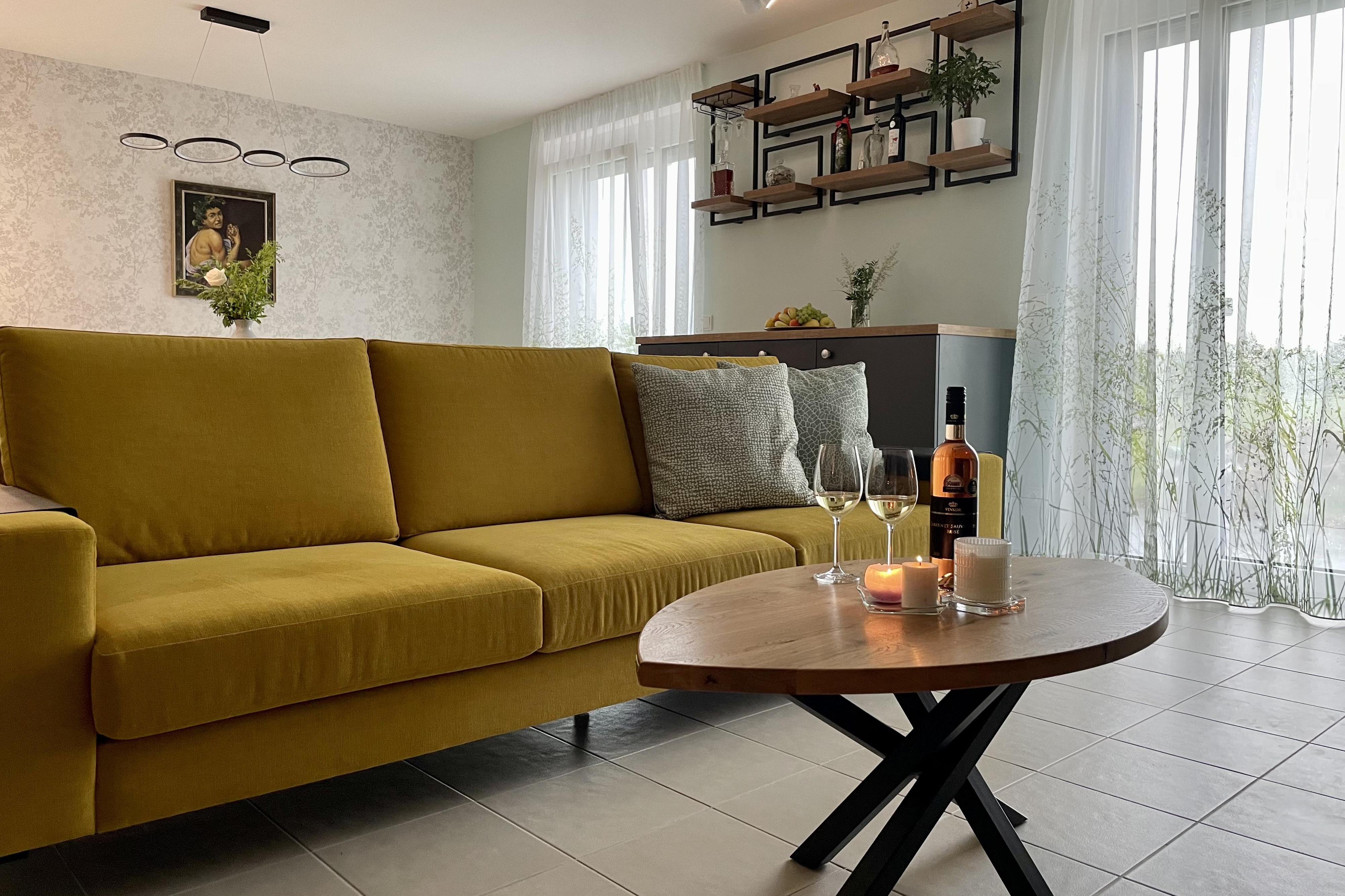 Design interiérů a realizace - Miri Anderson