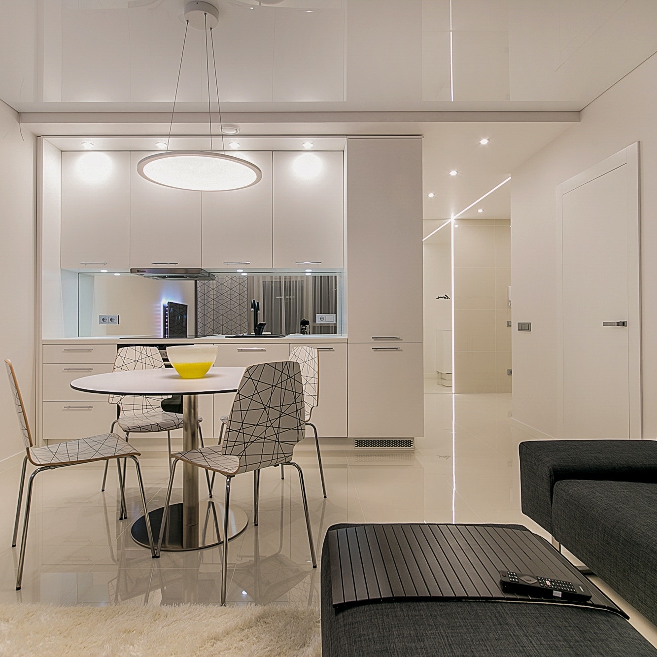 Apartmány